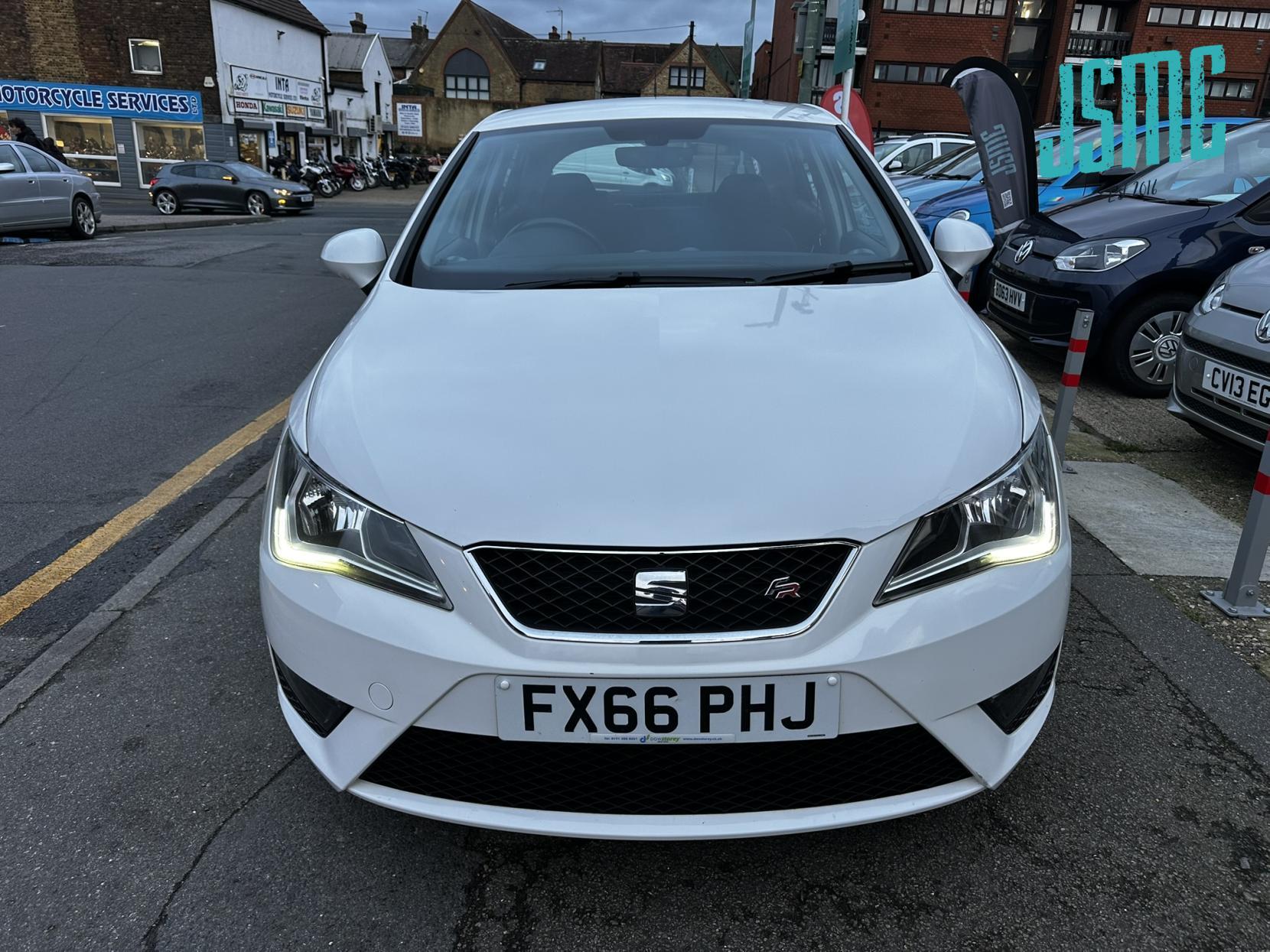 SEAT Ibiza 1.2 TSI FR Hatchback 5dr Petrol Manual Euro 6 (90 ps)