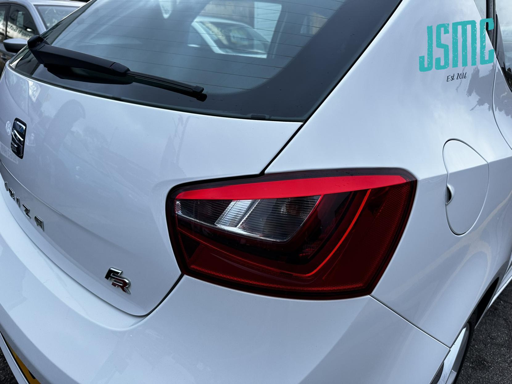 SEAT Ibiza 1.2 TSI FR Hatchback 5dr Petrol Manual Euro 6 (90 ps)