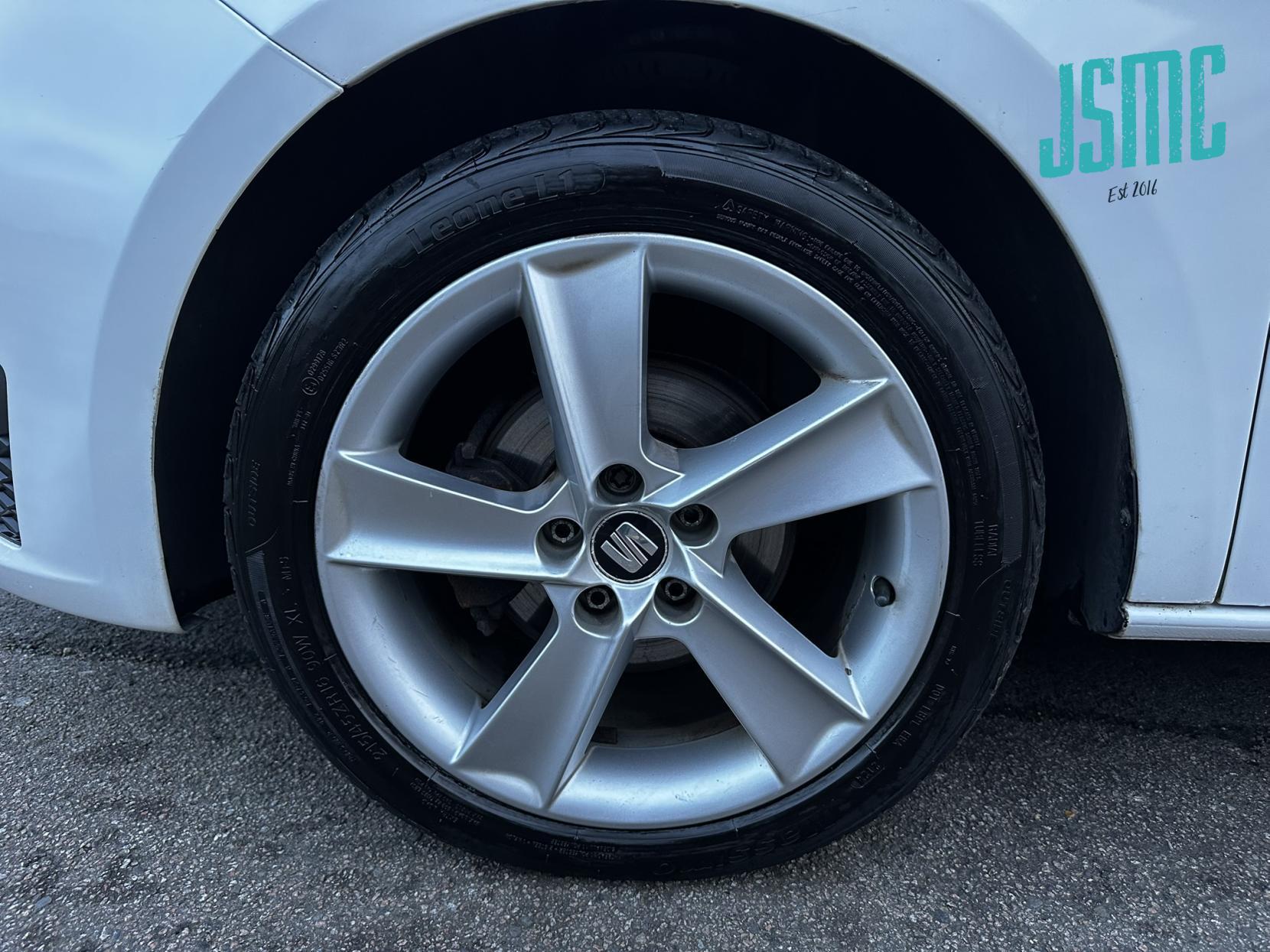 SEAT Ibiza 1.2 TSI FR Hatchback 5dr Petrol Manual Euro 6 (90 ps)