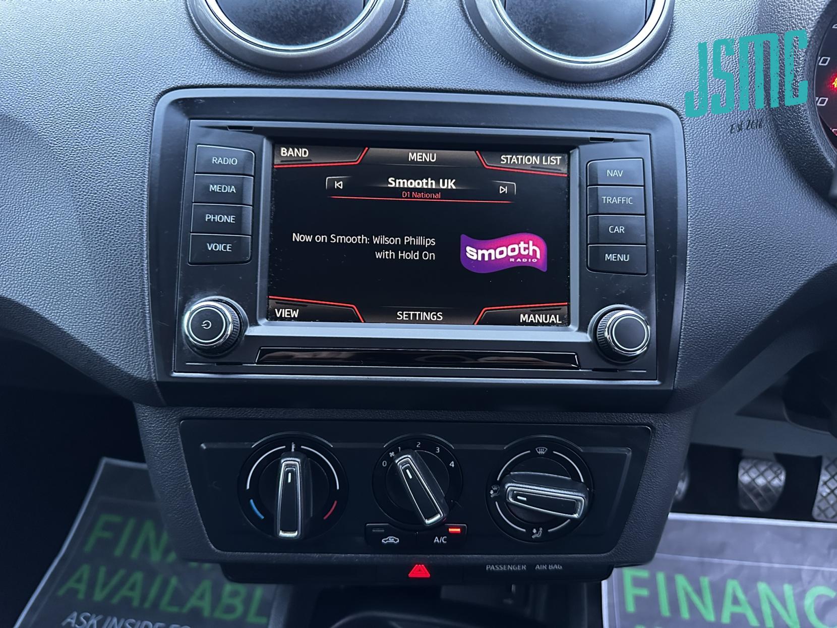 SEAT Ibiza 1.2 TSI FR Hatchback 5dr Petrol Manual Euro 6 (90 ps)