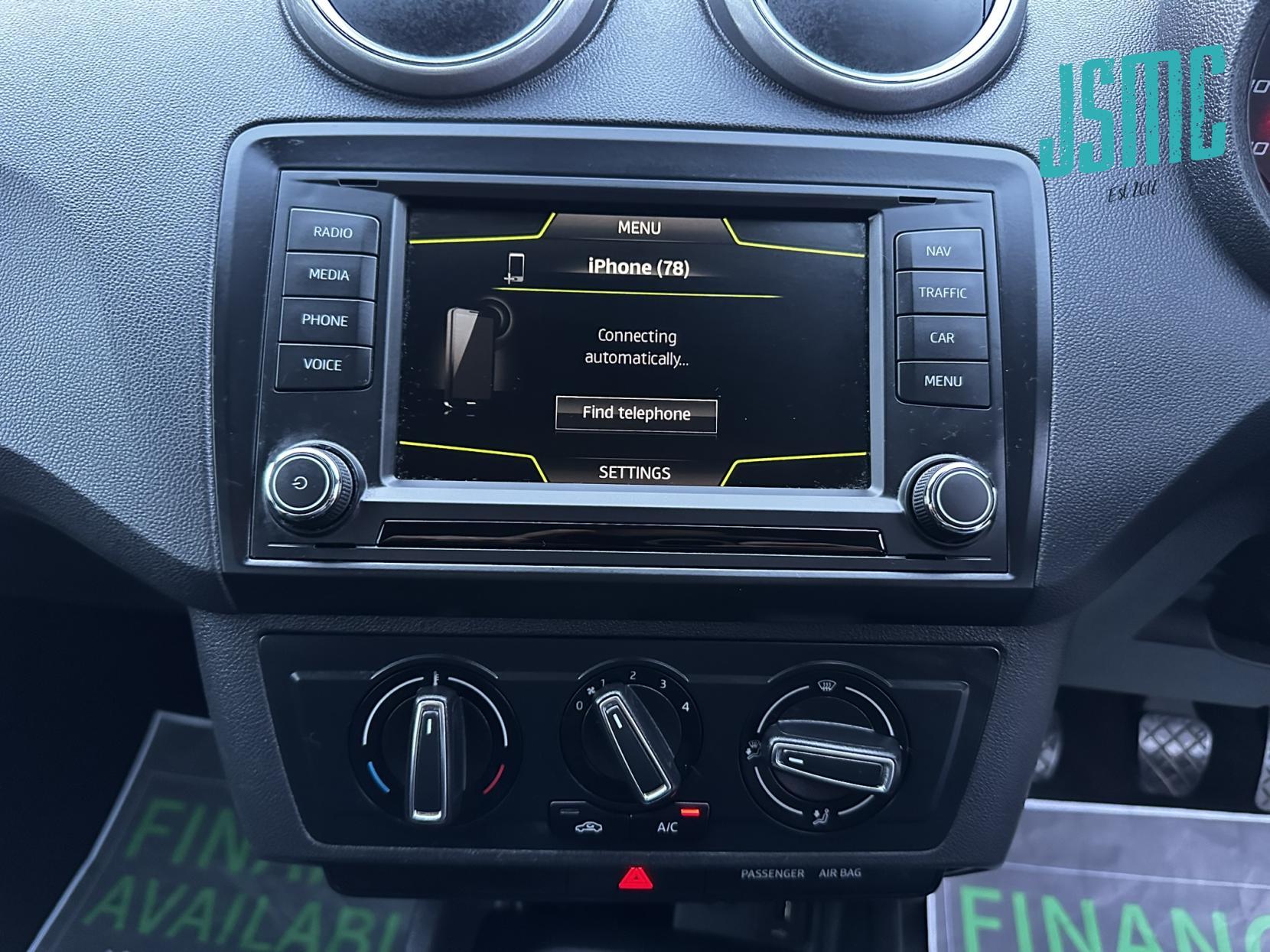 SEAT Ibiza 1.2 TSI FR Hatchback 5dr Petrol Manual Euro 6 (90 ps)