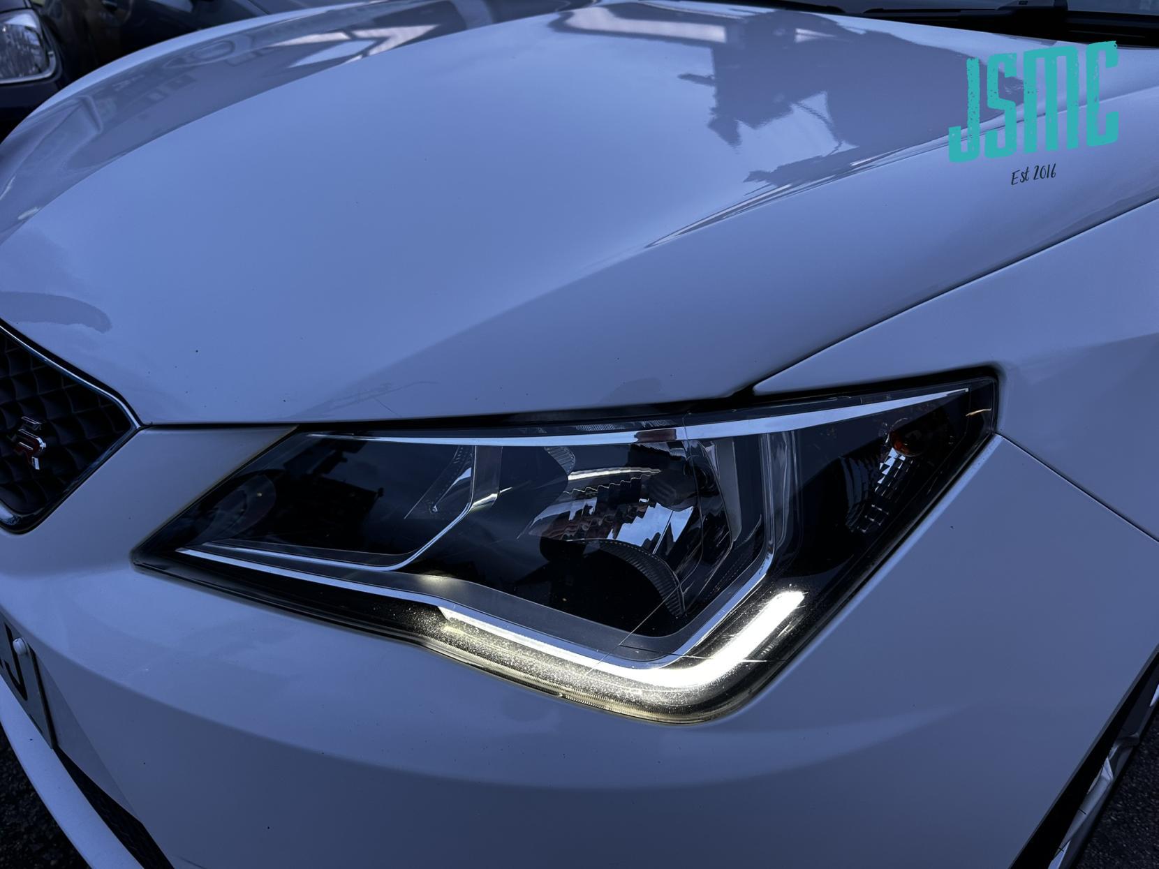 SEAT Ibiza 1.2 TSI FR Hatchback 5dr Petrol Manual Euro 6 (90 ps)