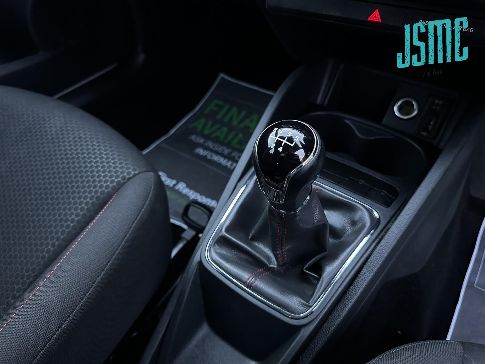 SEAT Ibiza 1.2 TSI FR Hatchback 5dr Petrol Manual Euro 6 (90 ps)