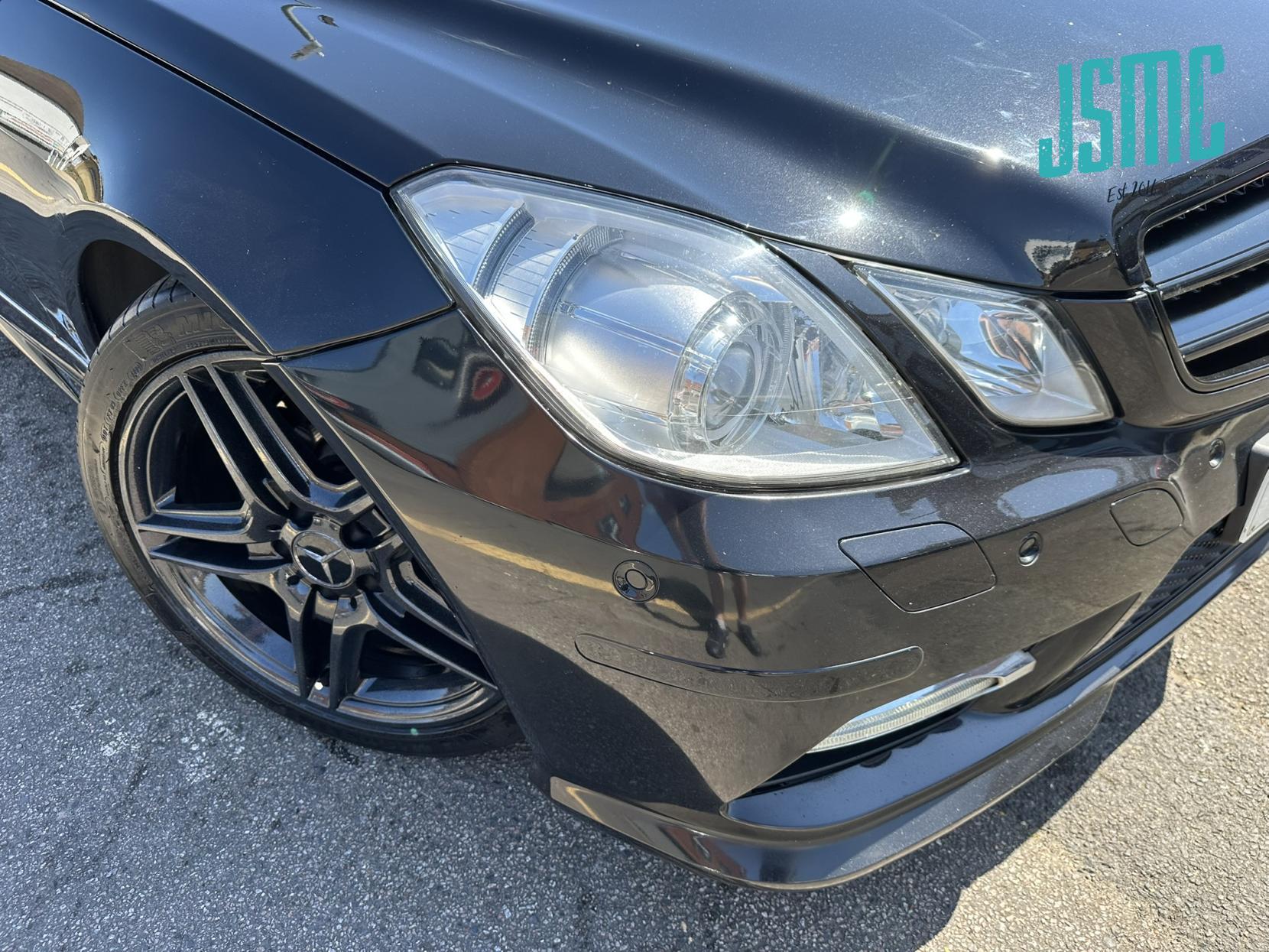Mercedes-Benz E Class 3.0 E350 CDI V6 BlueEfficiency Sport Cabriolet 2dr Diesel G-Tronic Euro 5 (265 ps)