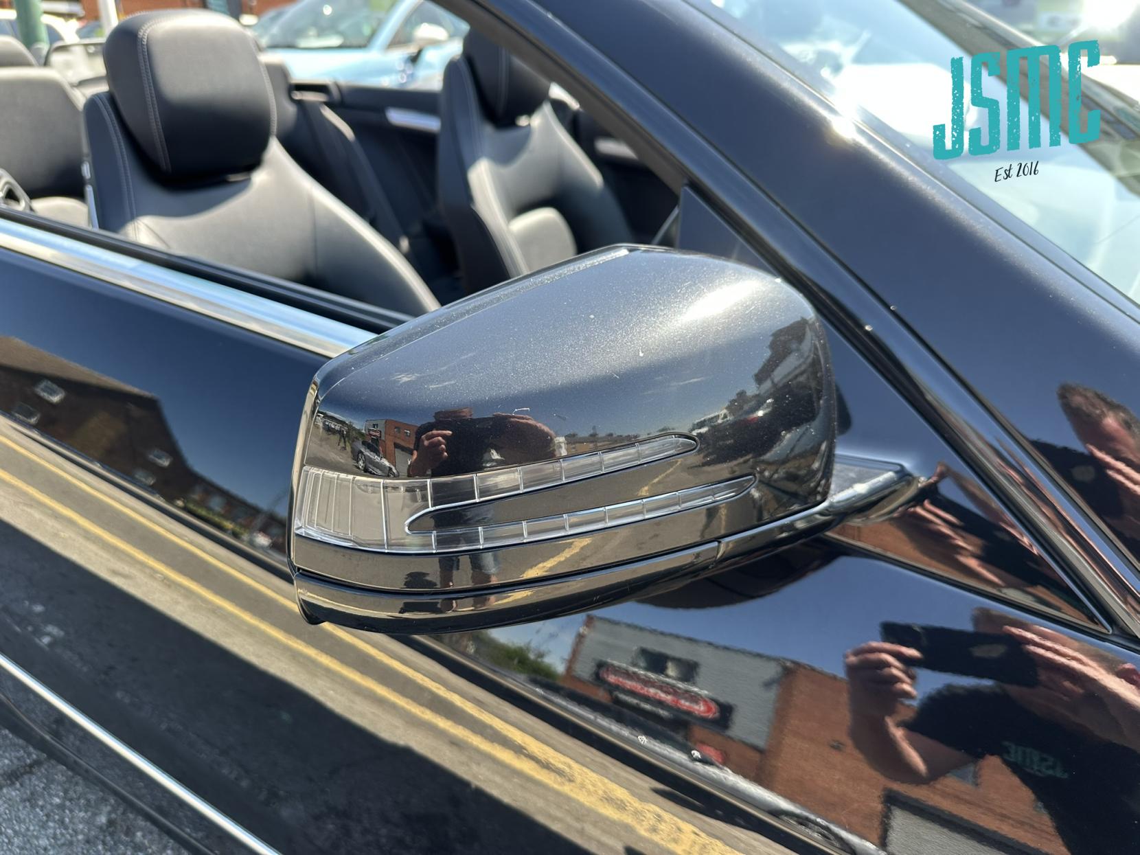 Mercedes-Benz E Class 3.0 E350 CDI V6 BlueEfficiency Sport Cabriolet 2dr Diesel G-Tronic Euro 5 (265 ps)