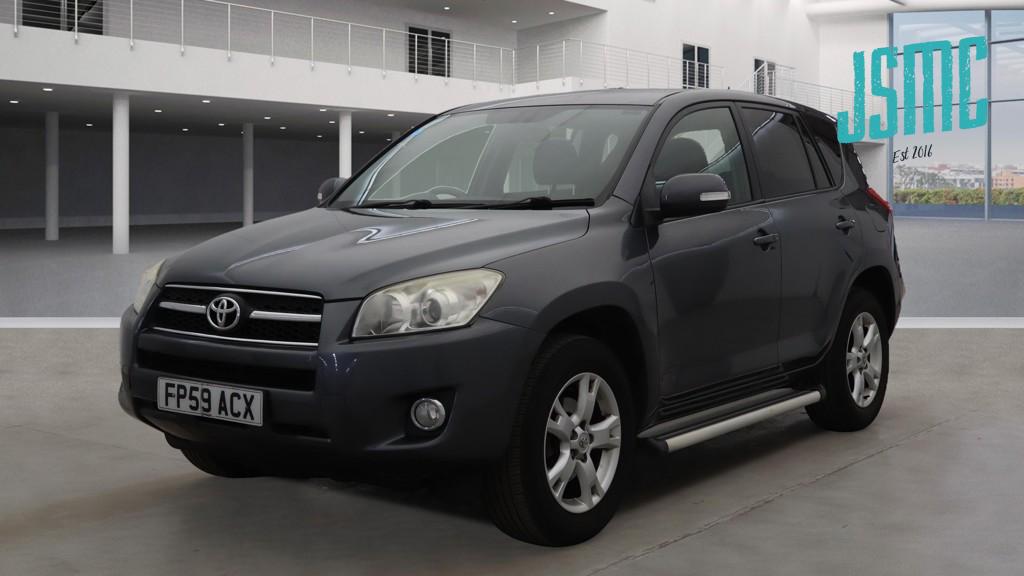 Toyota RAV4 2.0 V-Matic XT-R SUV 5dr Petrol Multidrive S 4WD Euro 4 (158 ps)