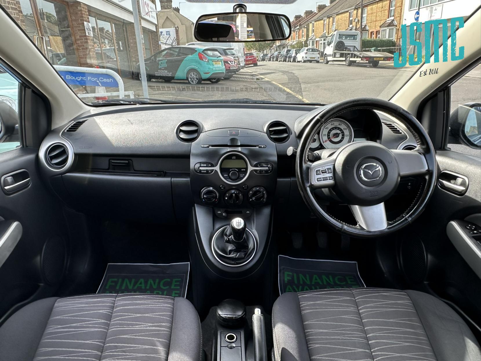 Mazda Mazda2 1.3 TS2 Hatchback 5dr Petrol Manual Euro 4 (86 ps)