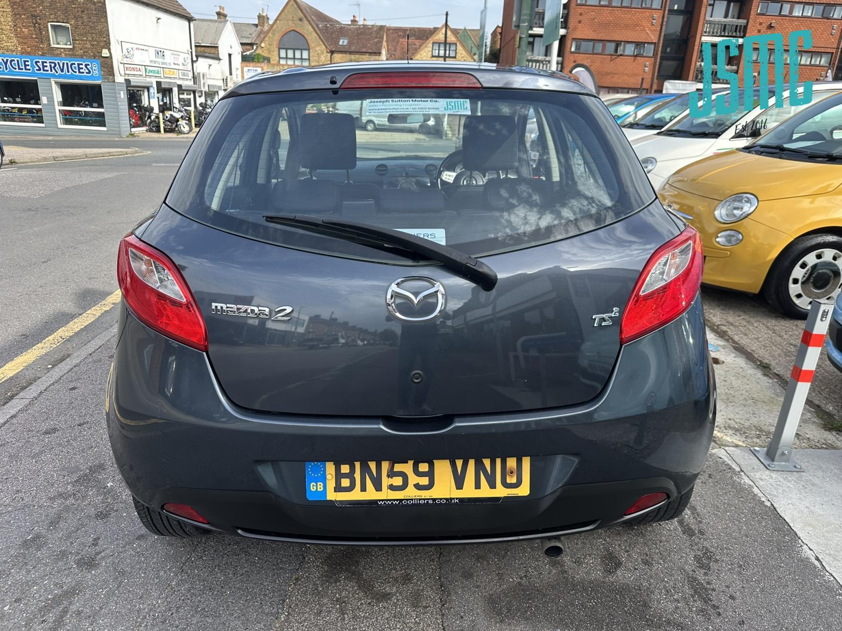 Mazda Mazda2 1.3 TS2 Hatchback 5dr Petrol Manual Euro 4 (86 ps)