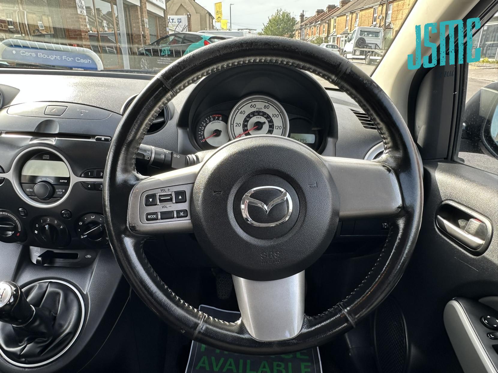Mazda Mazda2 1.3 TS2 Hatchback 5dr Petrol Manual Euro 4 (86 ps)