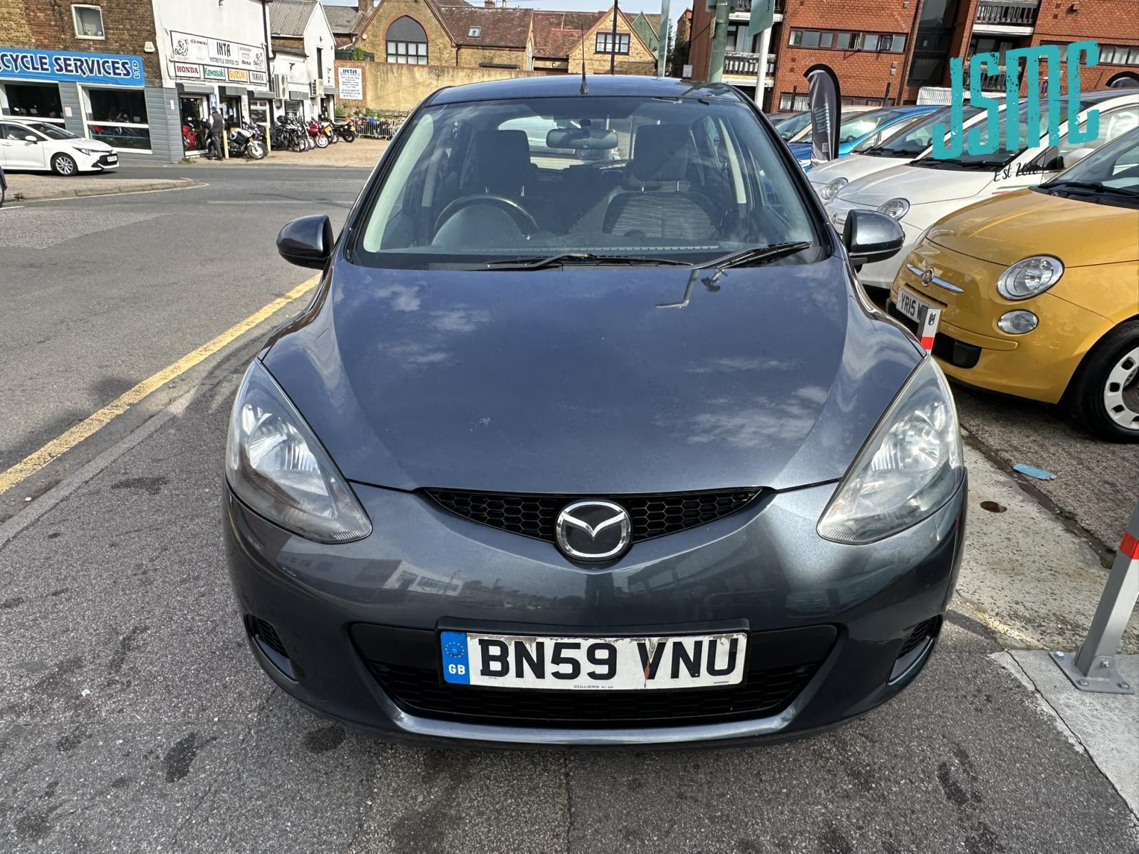 Mazda Mazda2 1.3 TS2 Hatchback 5dr Petrol Manual Euro 4 (86 ps)