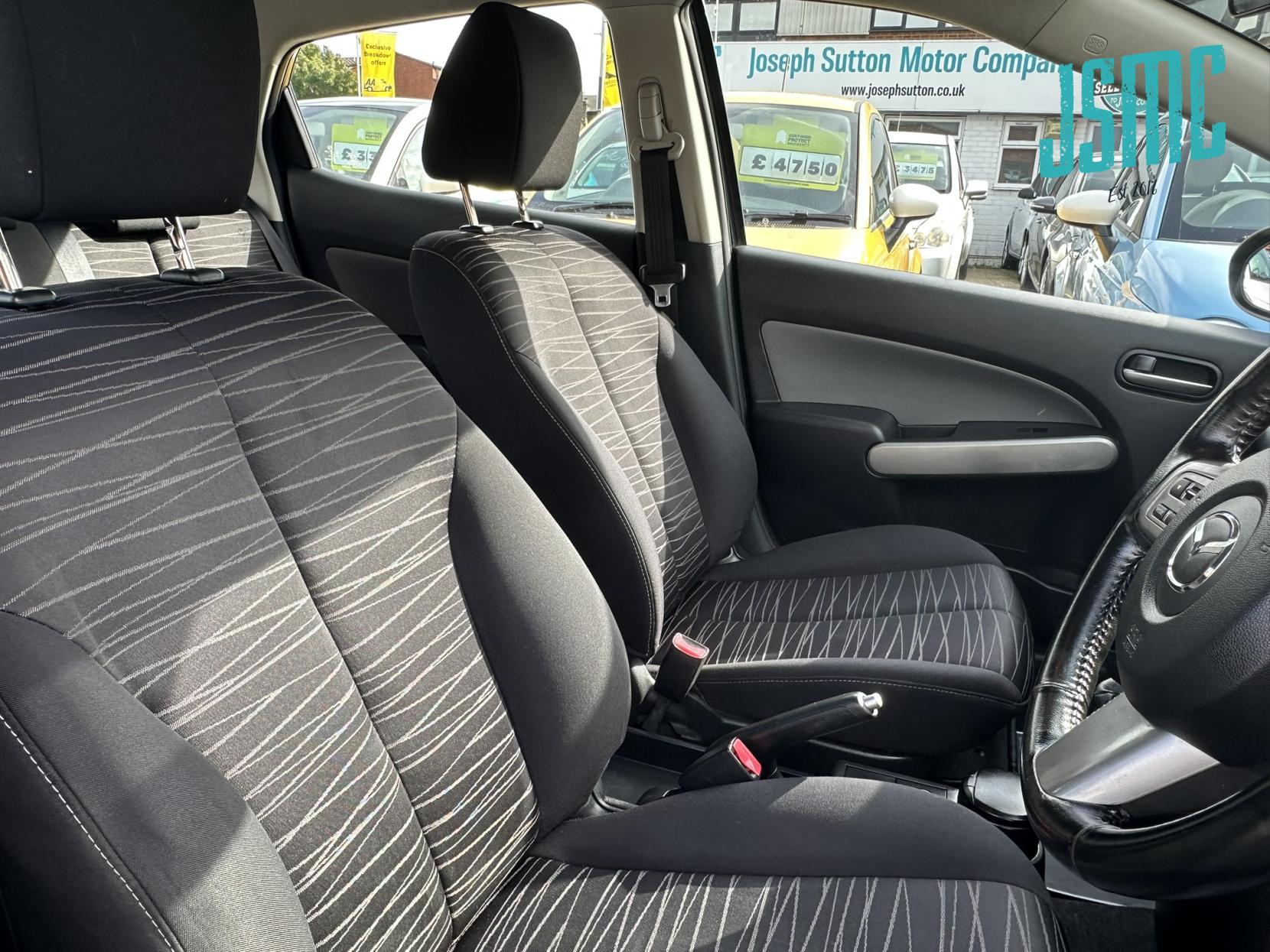 Mazda Mazda2 1.3 TS2 Hatchback 5dr Petrol Manual Euro 4 (86 ps)