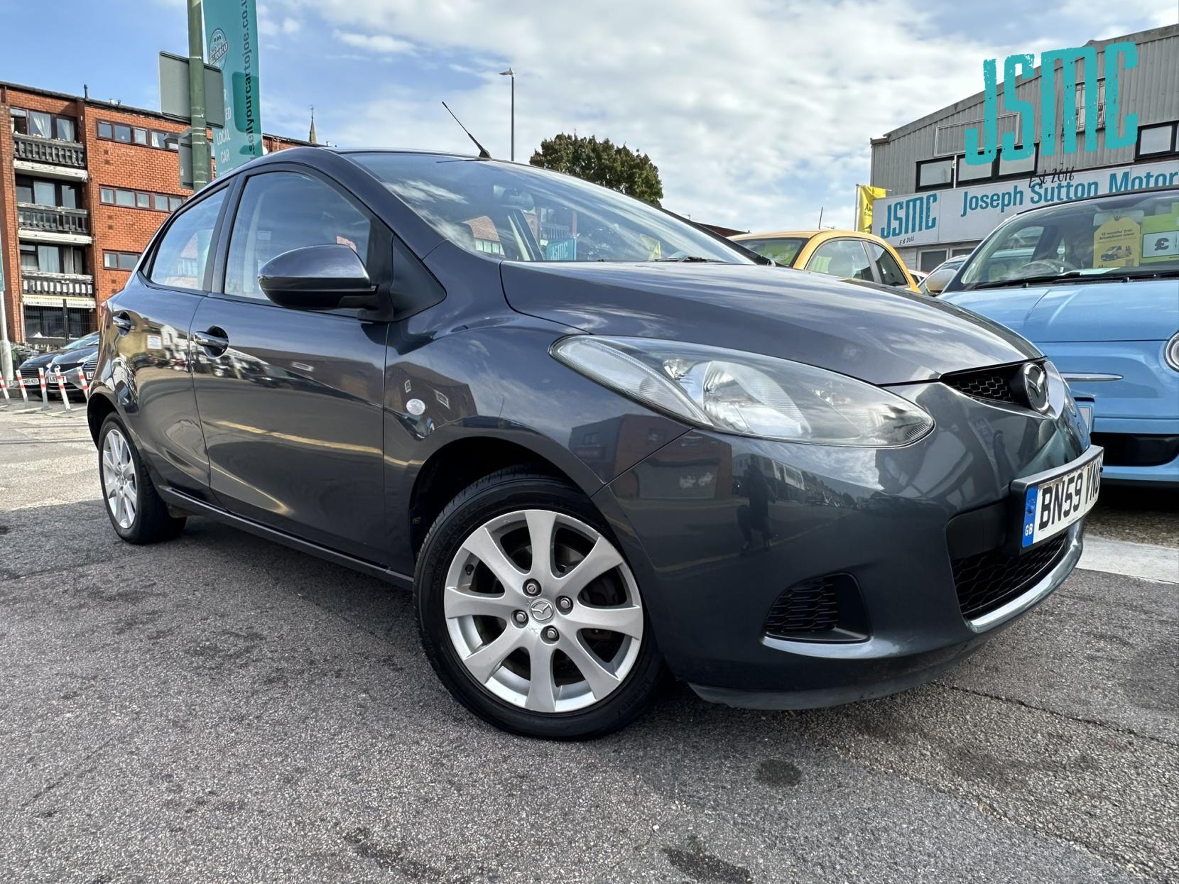 Mazda Mazda2 1.3 TS2 Hatchback 5dr Petrol Manual Euro 4 (86 ps)