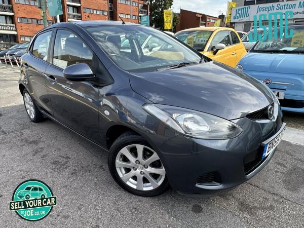 Mazda Mazda2 1.3 TS2 Hatchback 5dr Petrol Manual Euro 4 (86 ps)