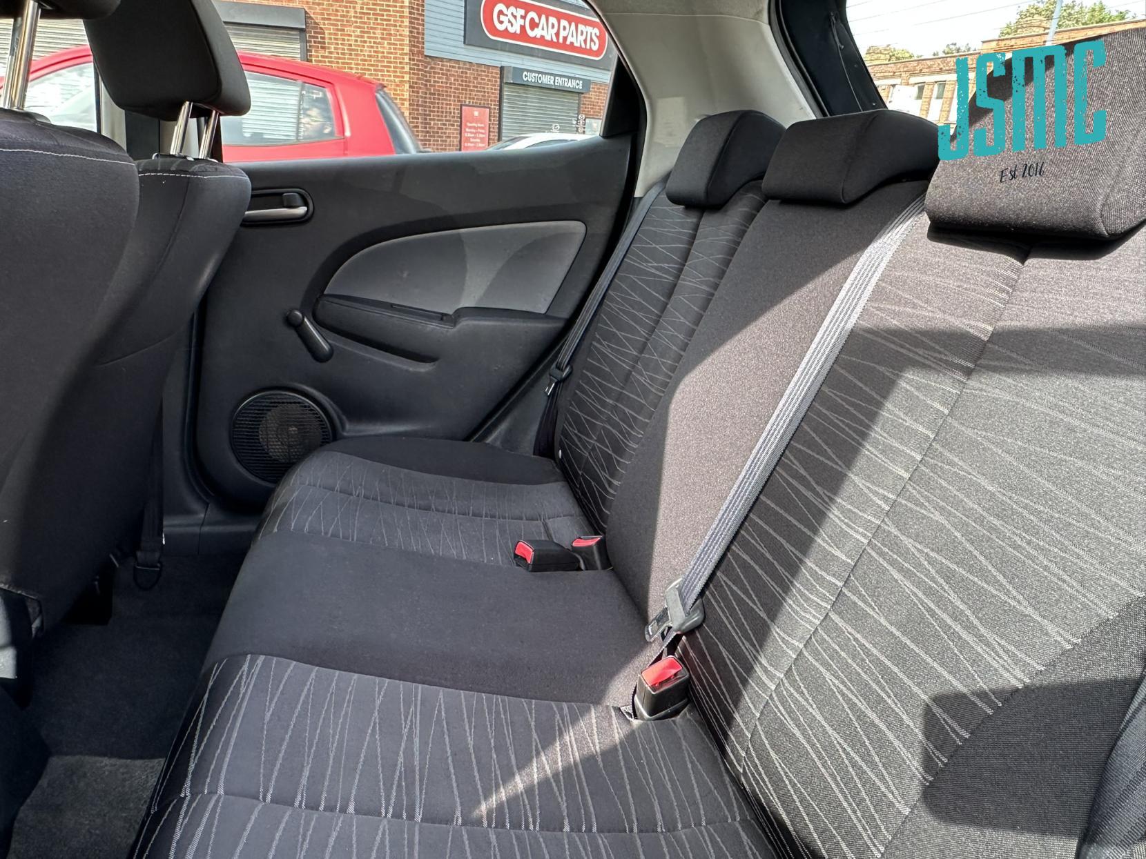 Mazda Mazda2 1.3 TS2 Hatchback 5dr Petrol Manual Euro 4 (86 ps)