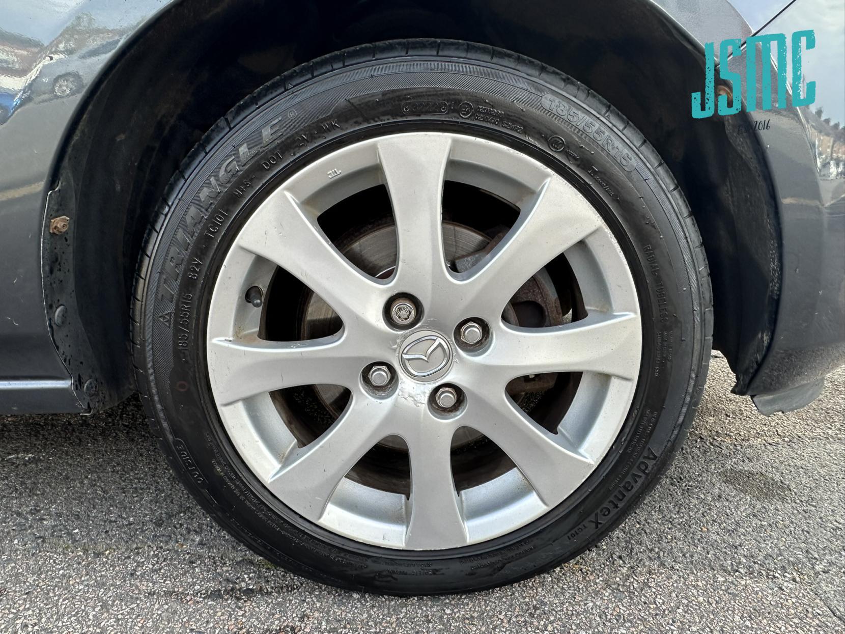 Mazda Mazda2 1.3 TS2 Hatchback 5dr Petrol Manual Euro 4 (86 ps)