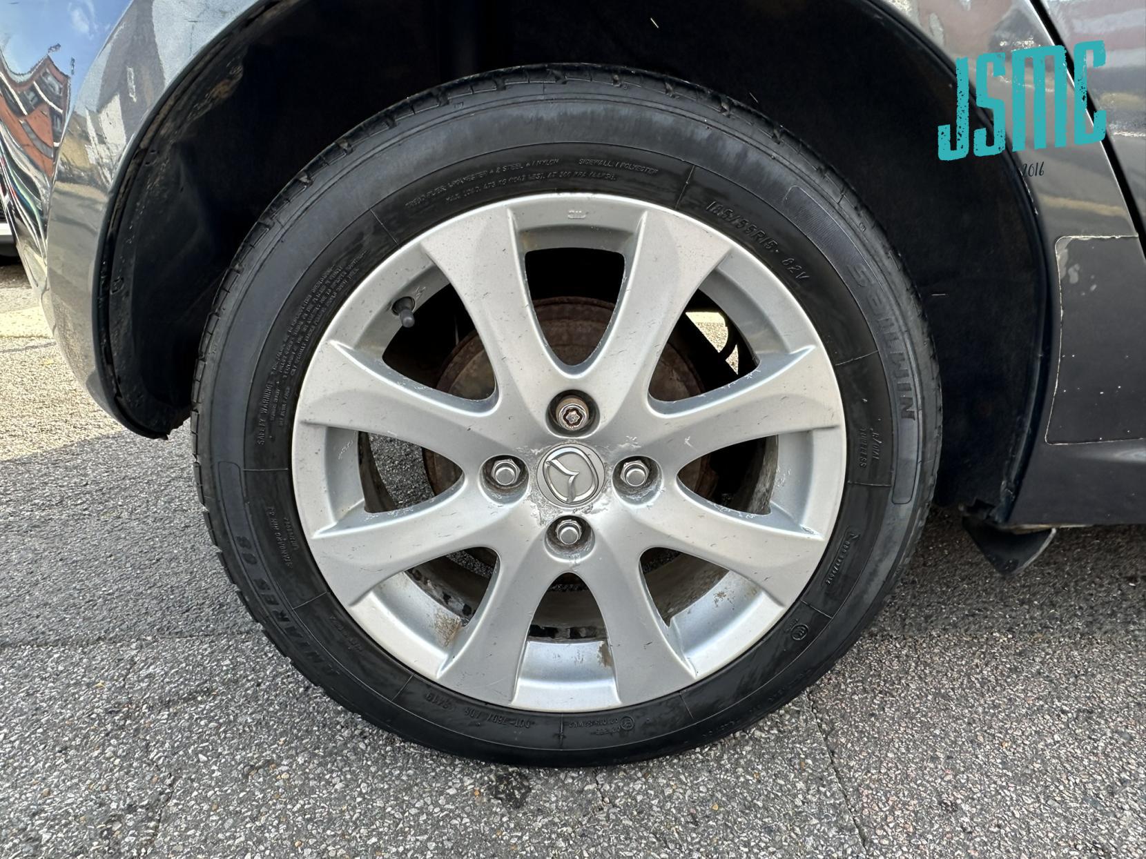 Mazda Mazda2 1.3 TS2 Hatchback 5dr Petrol Manual Euro 4 (86 ps)