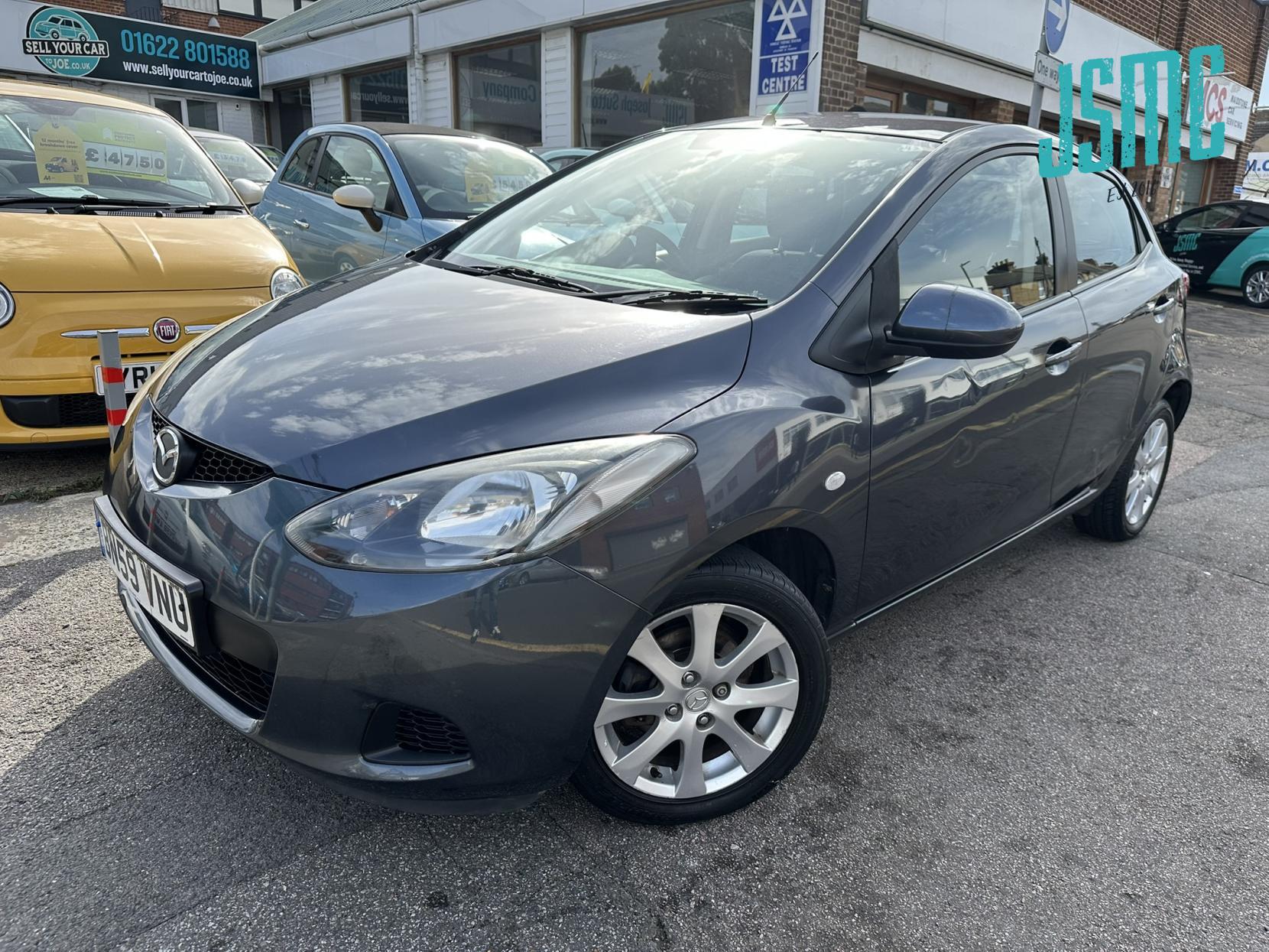 Mazda Mazda2 1.3 TS2 Hatchback 5dr Petrol Manual Euro 4 (86 ps)