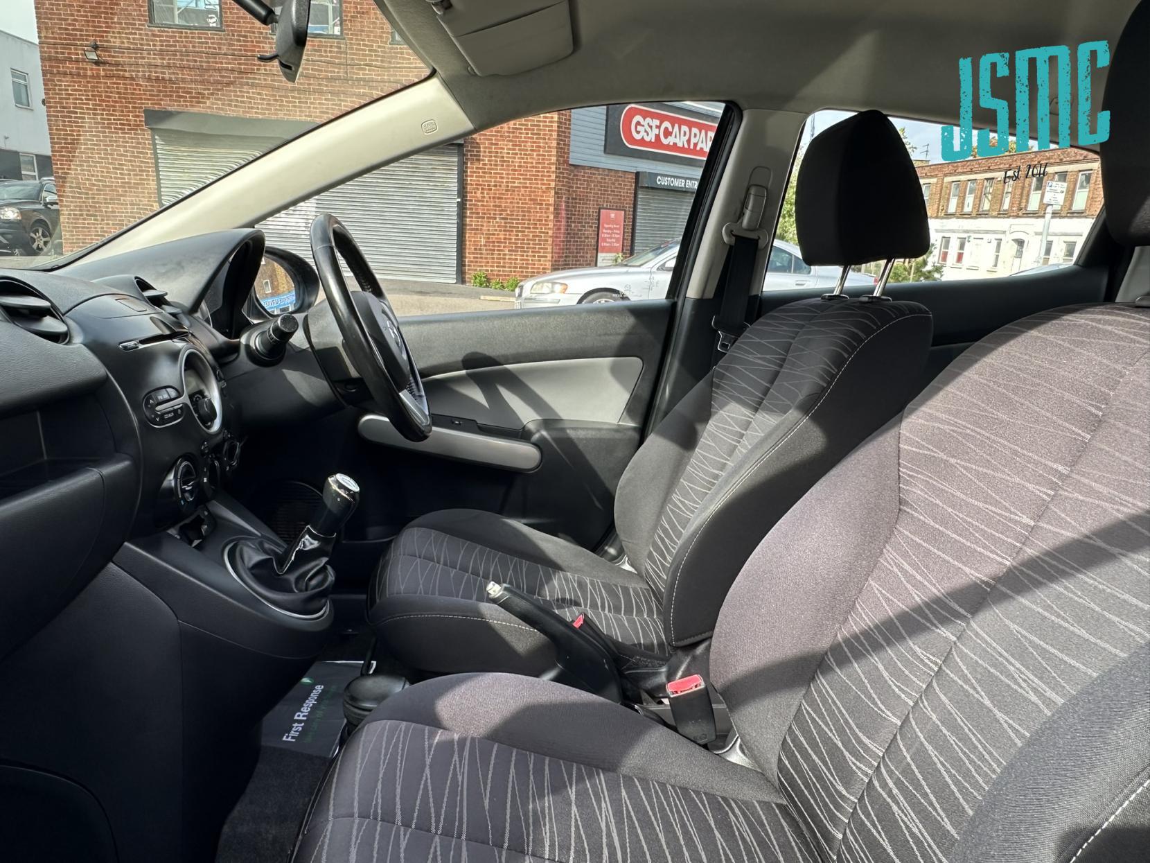 Mazda Mazda2 1.3 TS2 Hatchback 5dr Petrol Manual Euro 4 (86 ps)