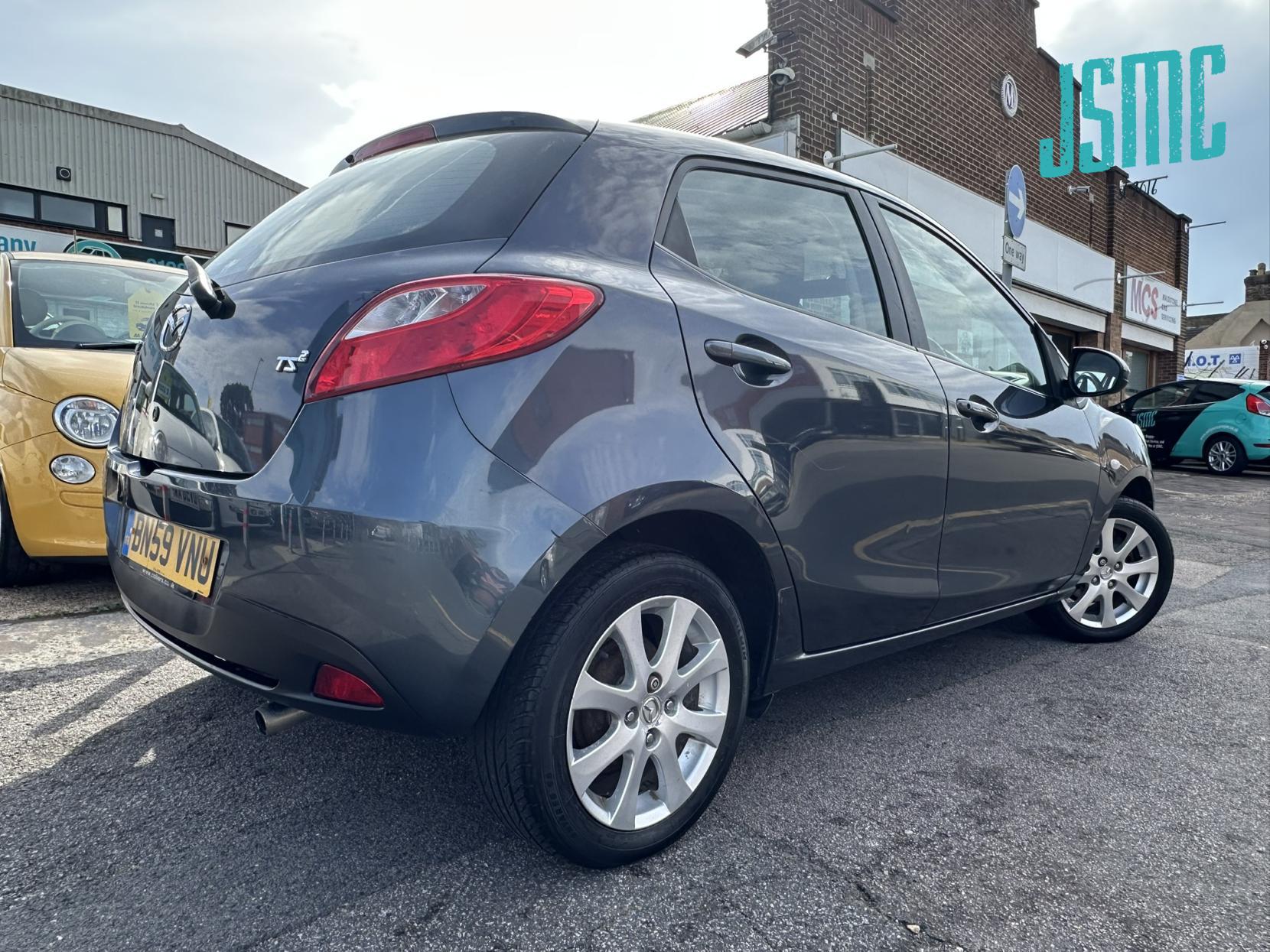 Mazda Mazda2 1.3 TS2 Hatchback 5dr Petrol Manual Euro 4 (86 ps)