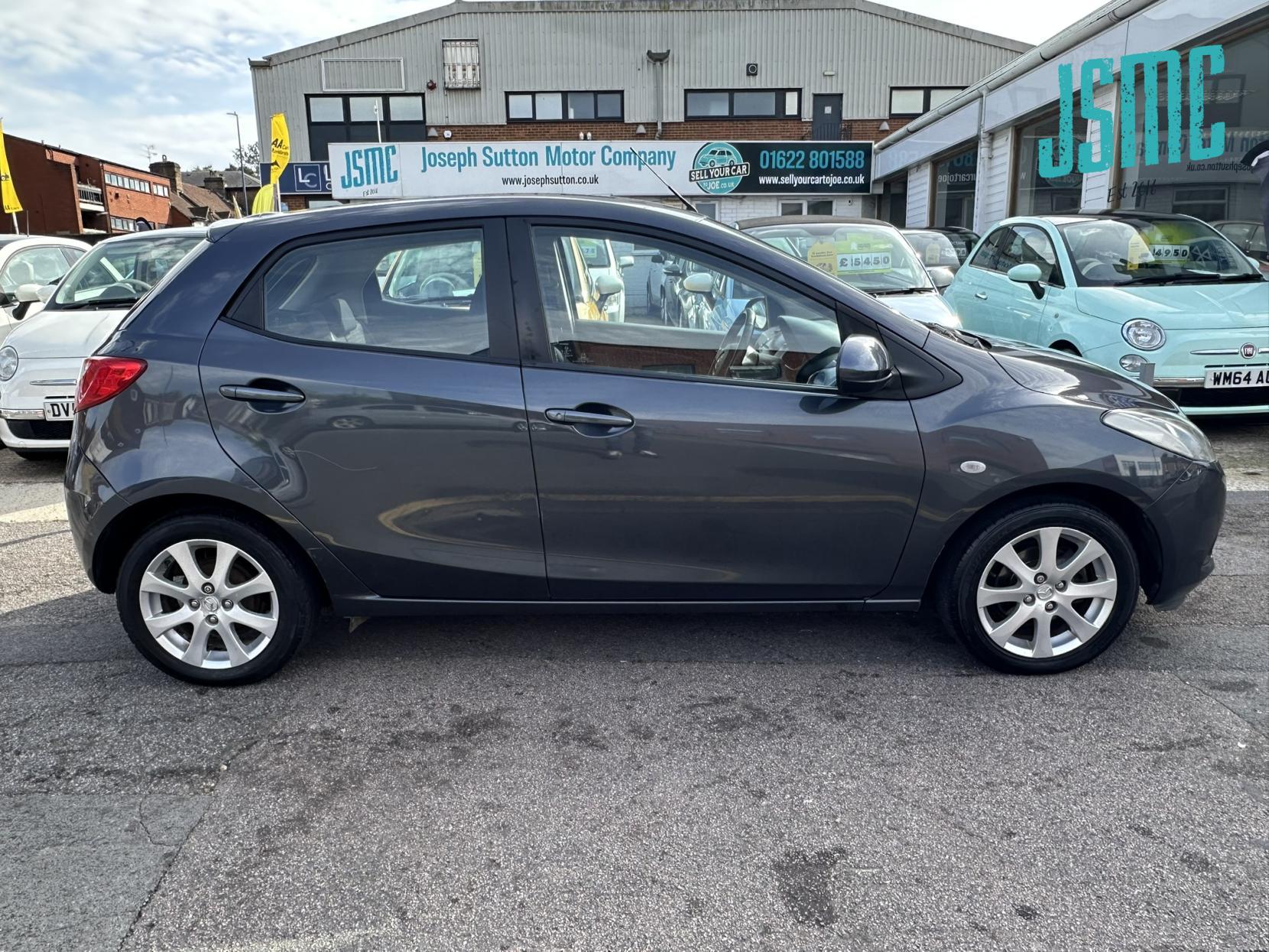 Mazda Mazda2 1.3 TS2 Hatchback 5dr Petrol Manual Euro 4 (86 ps)