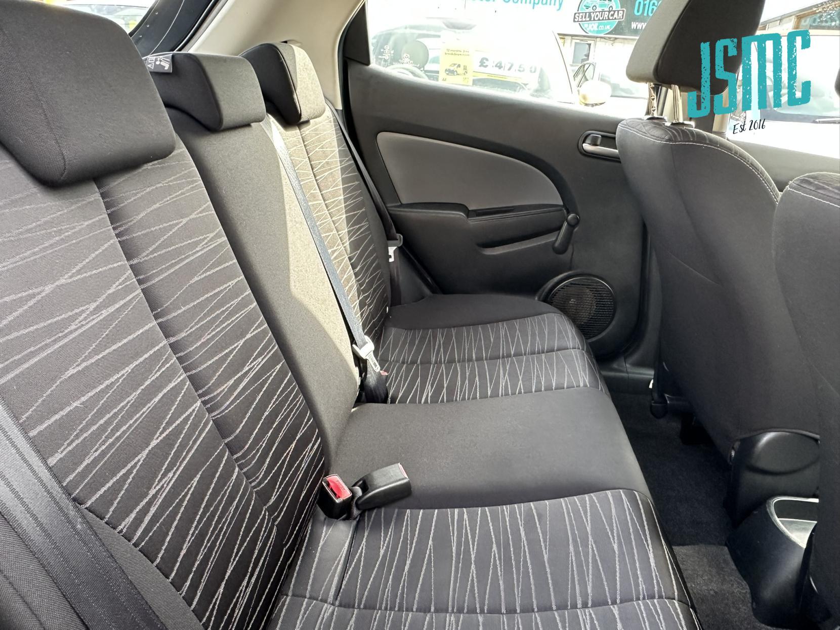 Mazda Mazda2 1.3 TS2 Hatchback 5dr Petrol Manual Euro 4 (86 ps)
