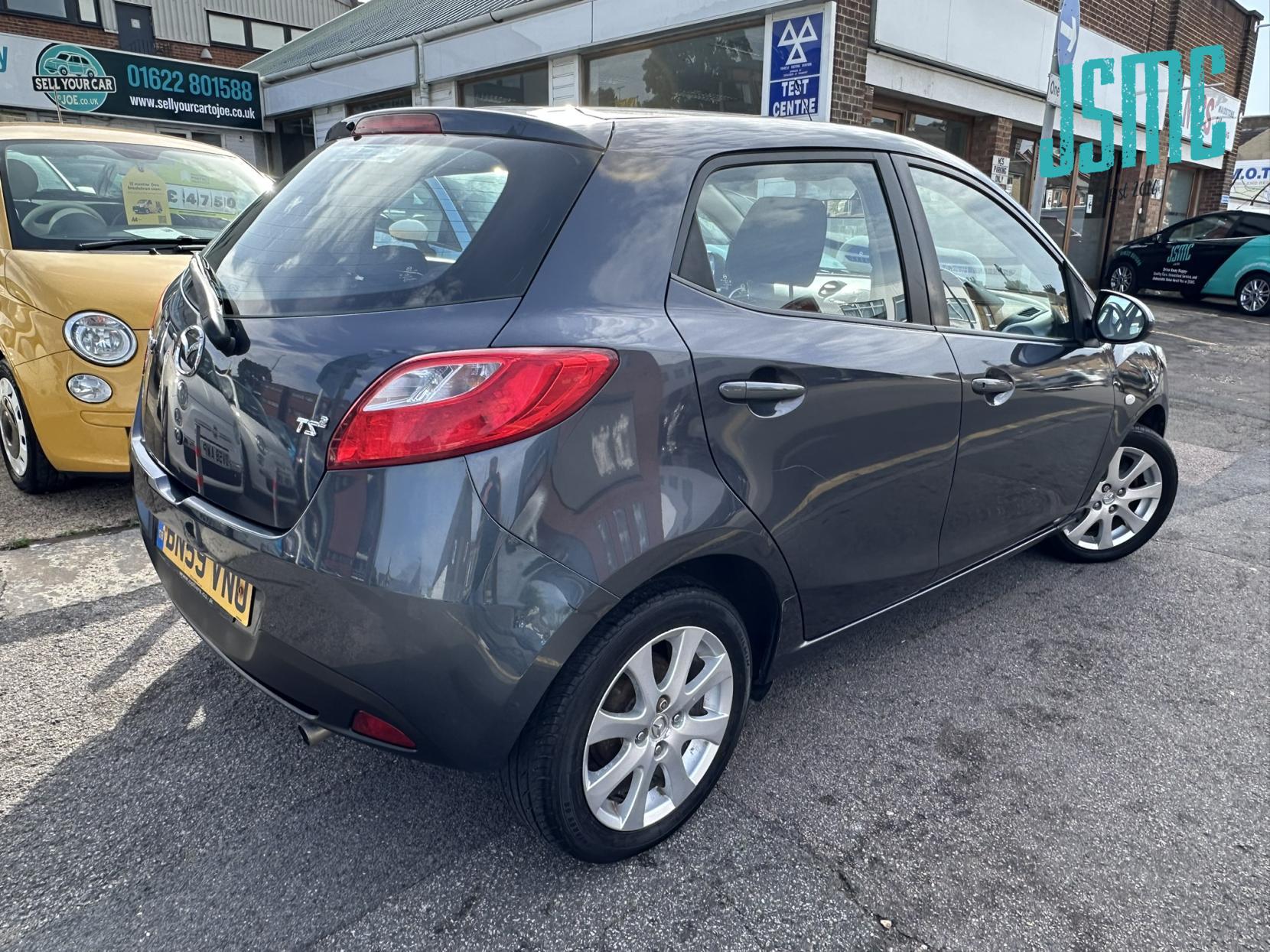 Mazda Mazda2 1.3 TS2 Hatchback 5dr Petrol Manual Euro 4 (86 ps)