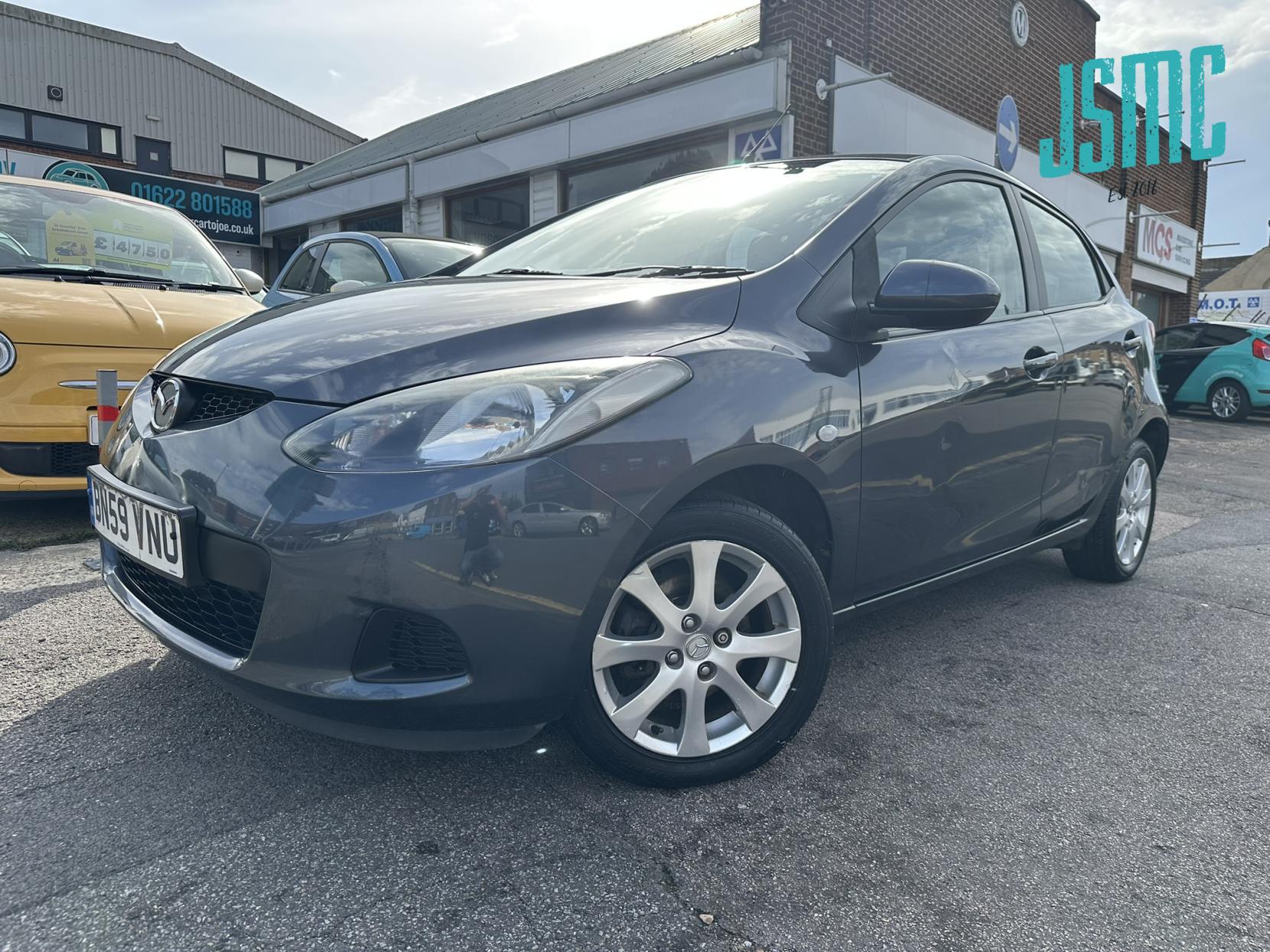 Mazda Mazda2 1.3 TS2 Hatchback 5dr Petrol Manual Euro 4 (86 ps)