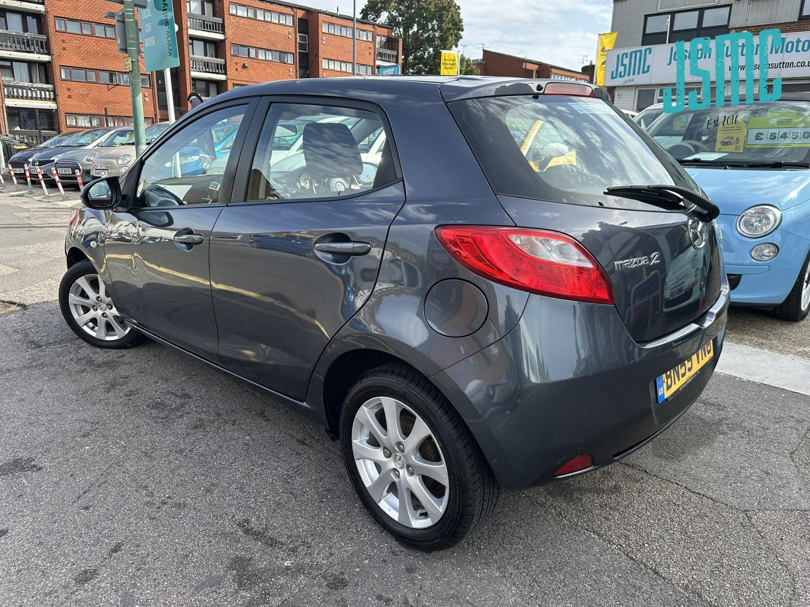 Mazda Mazda2 1.3 TS2 Hatchback 5dr Petrol Manual Euro 4 (86 ps)