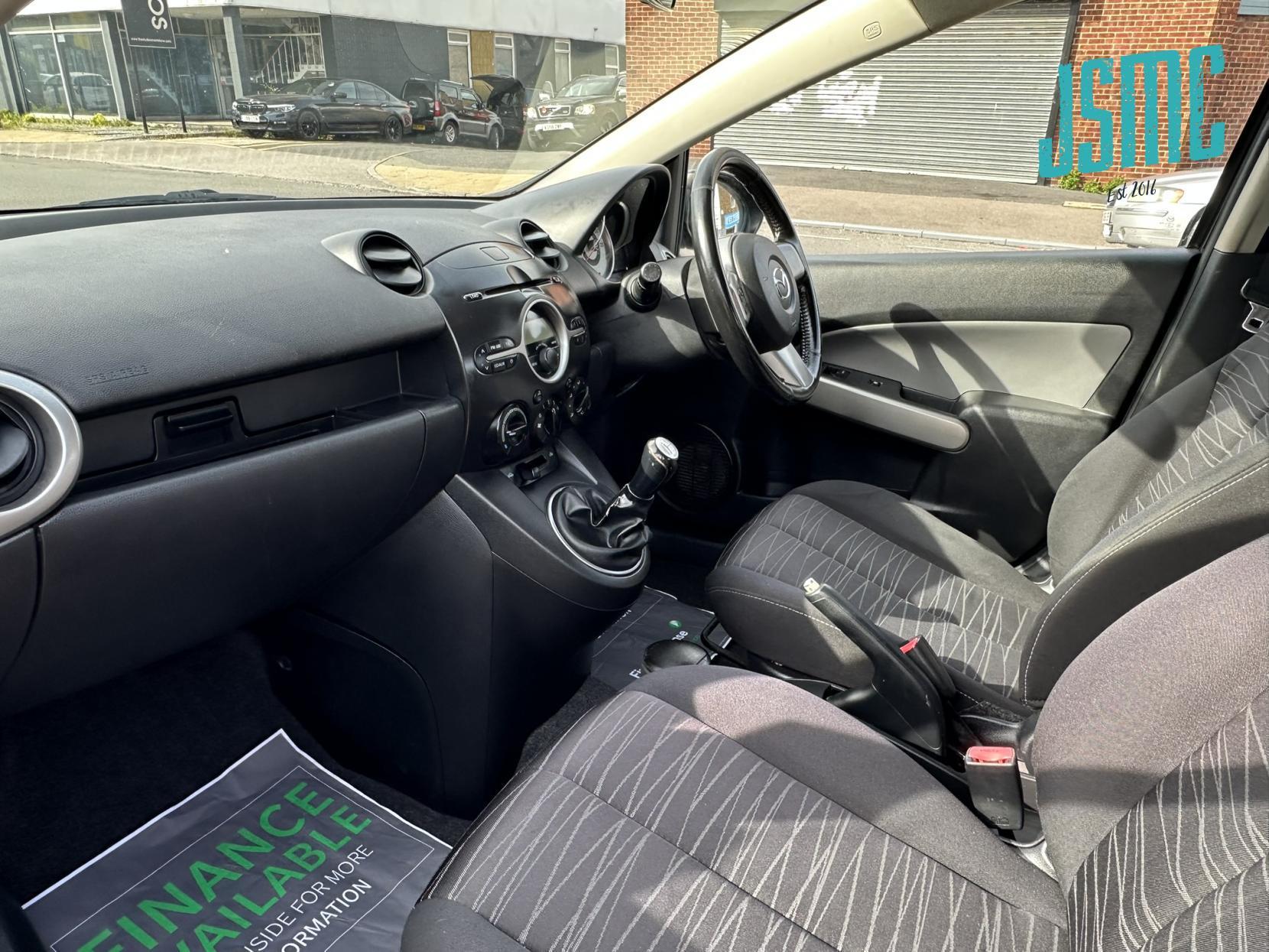 Mazda Mazda2 1.3 TS2 Hatchback 5dr Petrol Manual Euro 4 (86 ps)