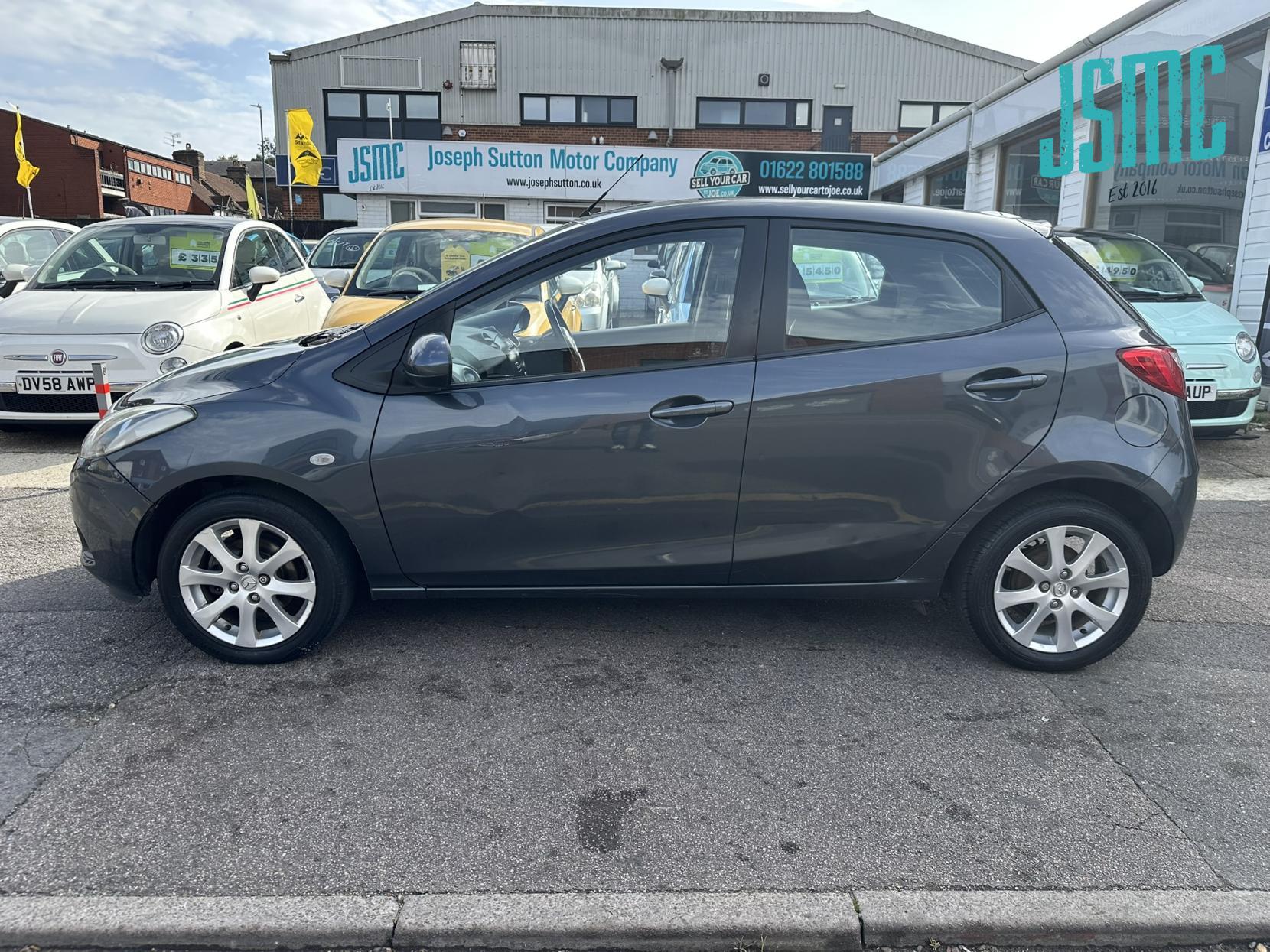 Mazda Mazda2 1.3 TS2 Hatchback 5dr Petrol Manual Euro 4 (86 ps)