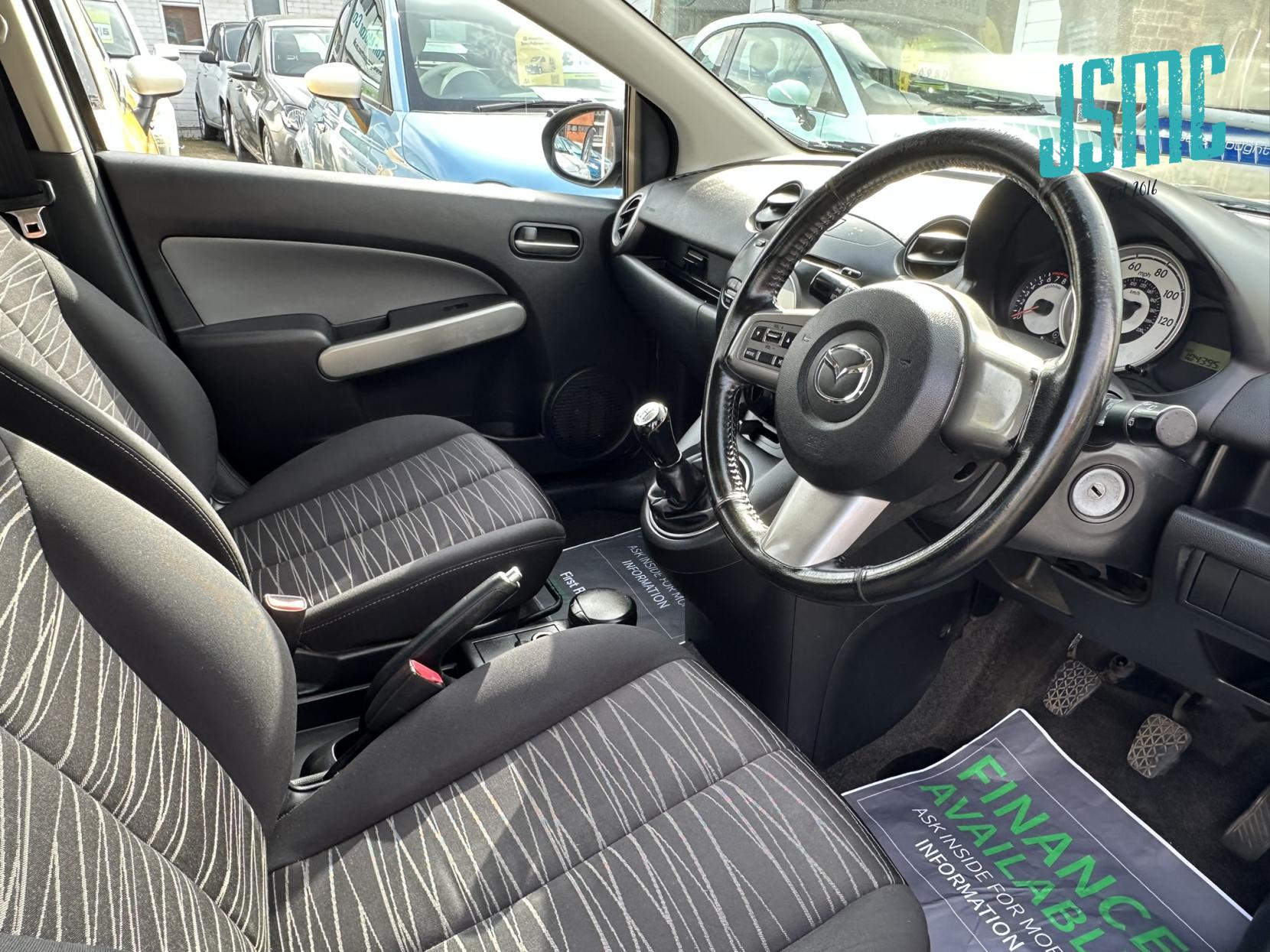 Mazda Mazda2 1.3 TS2 Hatchback 5dr Petrol Manual Euro 4 (86 ps)