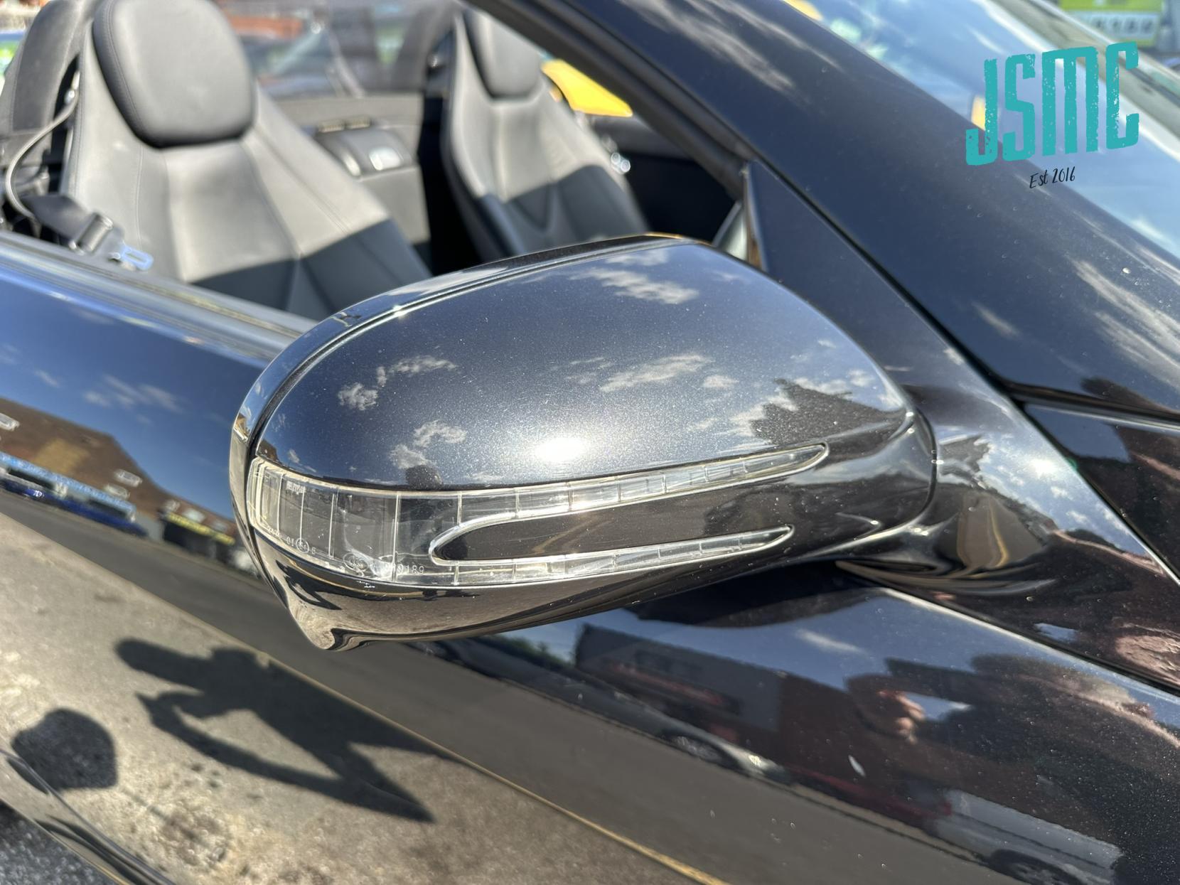 Mercedes-Benz SLK 1.8 SLK200K Convertible 2dr Petrol Tiptronic Euro 4 (184 ps)