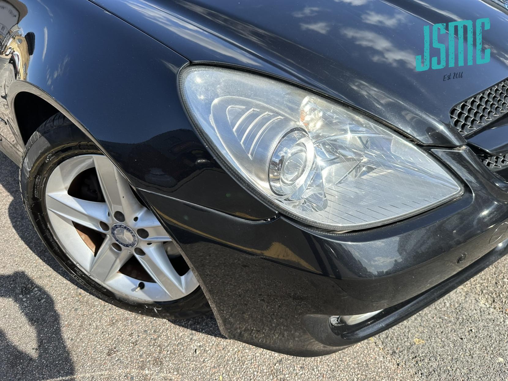 Mercedes-Benz SLK 1.8 SLK200K Convertible 2dr Petrol Tiptronic Euro 4 (184 ps)