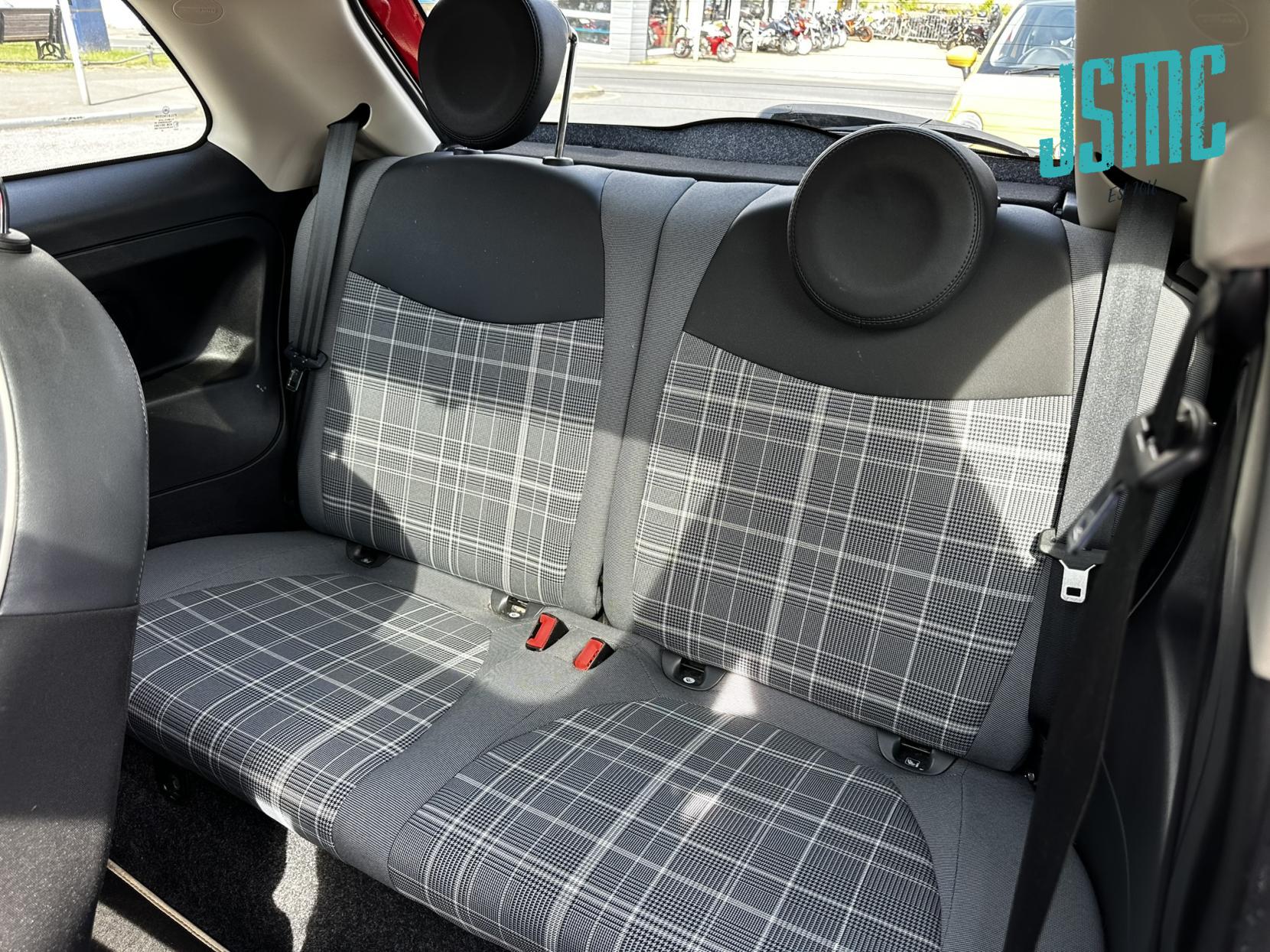 Fiat 500 1.2 Lounge Hatchback 3dr Petrol Manual Euro 6 (s/s) (69 bhp)