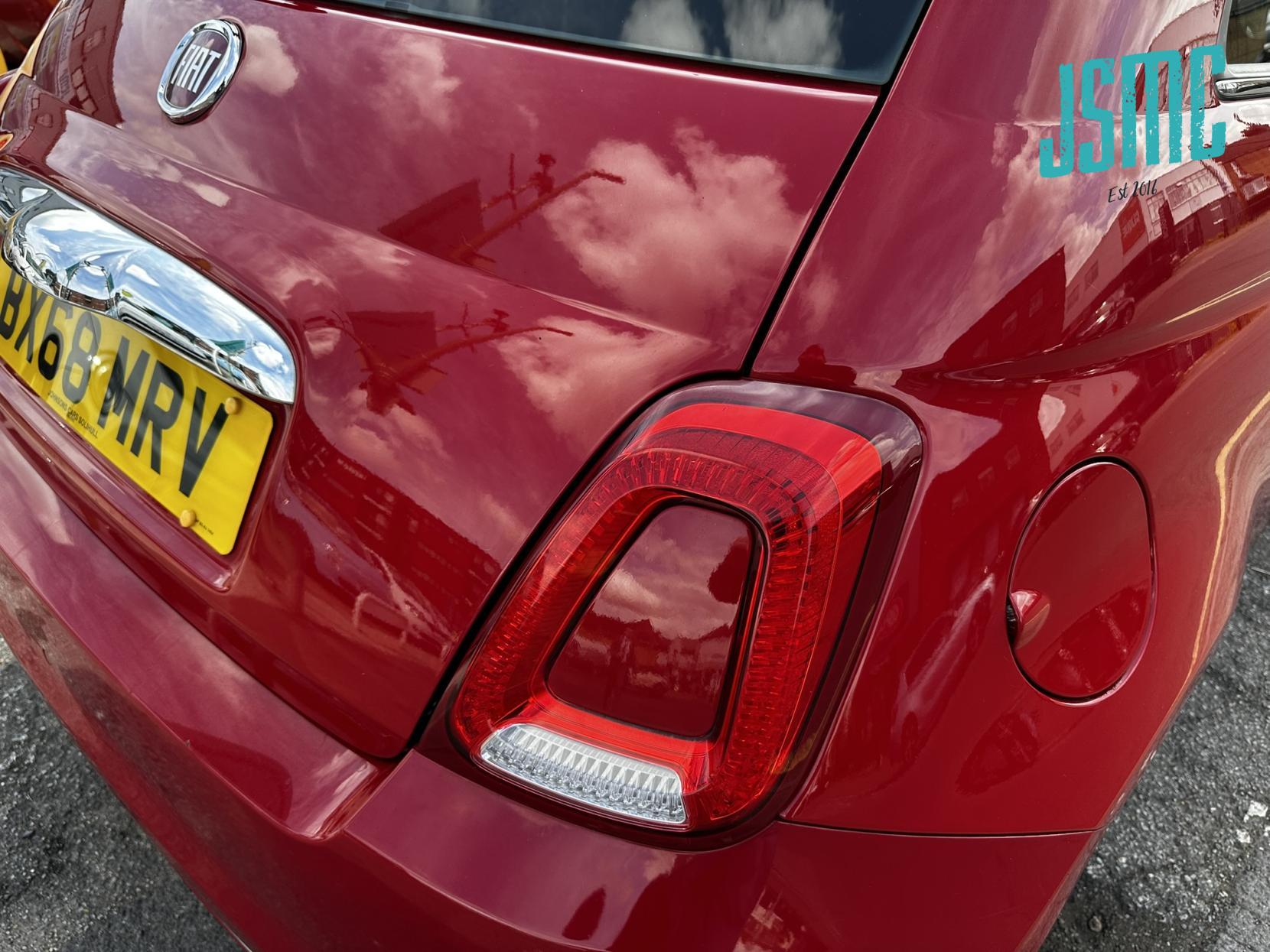 Fiat 500 1.2 Lounge Hatchback 3dr Petrol Manual Euro 6 (s/s) (69 bhp)