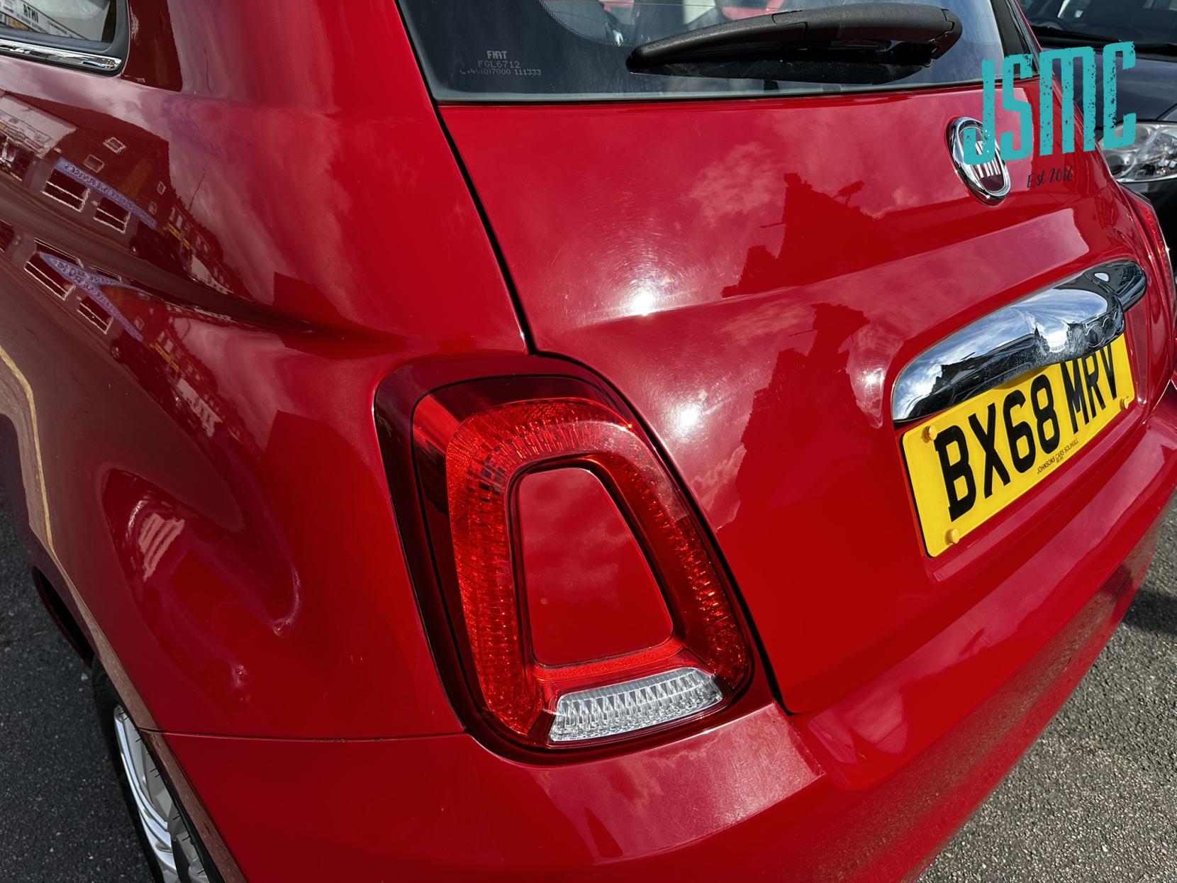 Fiat 500 1.2 Lounge Hatchback 3dr Petrol Manual Euro 6 (s/s) (69 bhp)