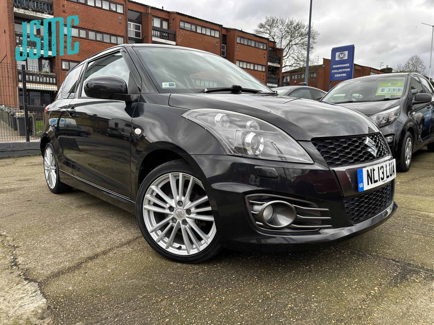 Suzuki Swift 1.6 Sport Hatchback 3dr Petrol Manual Euro 5 (136 ps)