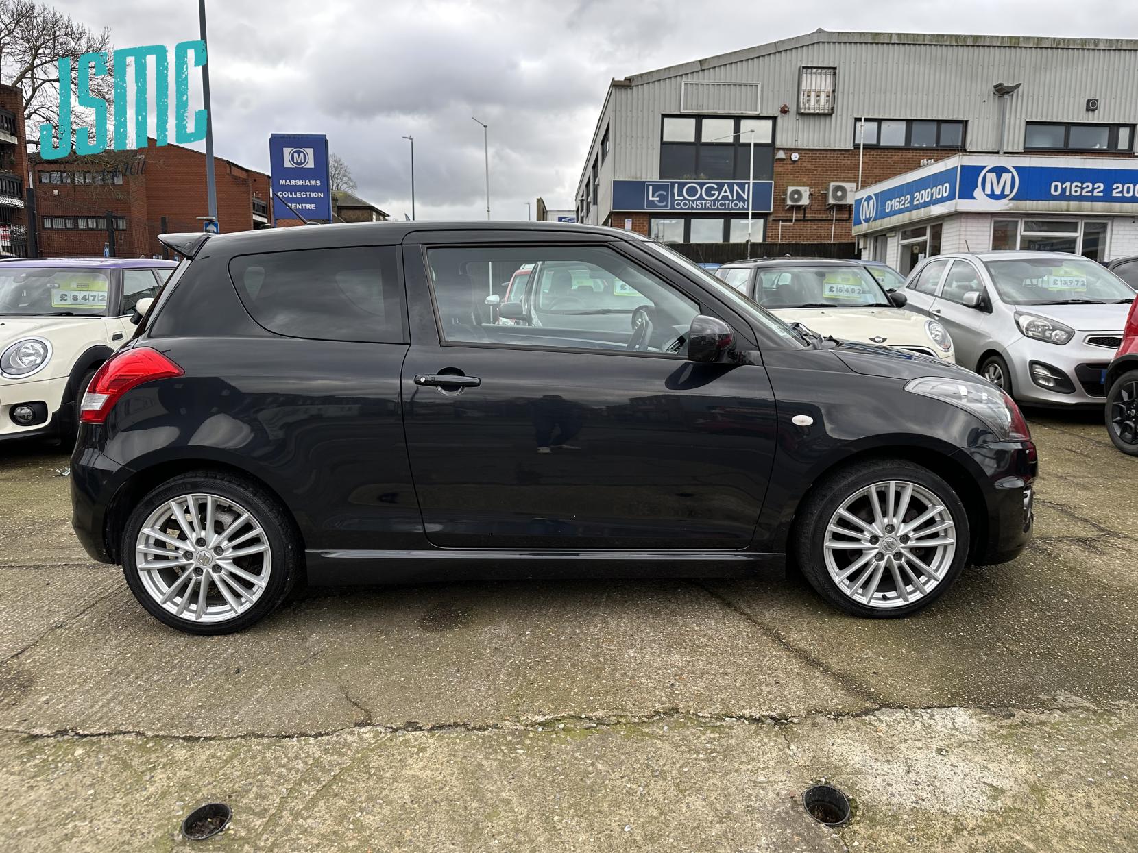 Suzuki Swift 1.6 Sport Hatchback 3dr Petrol Manual Euro 5 (136 ps)