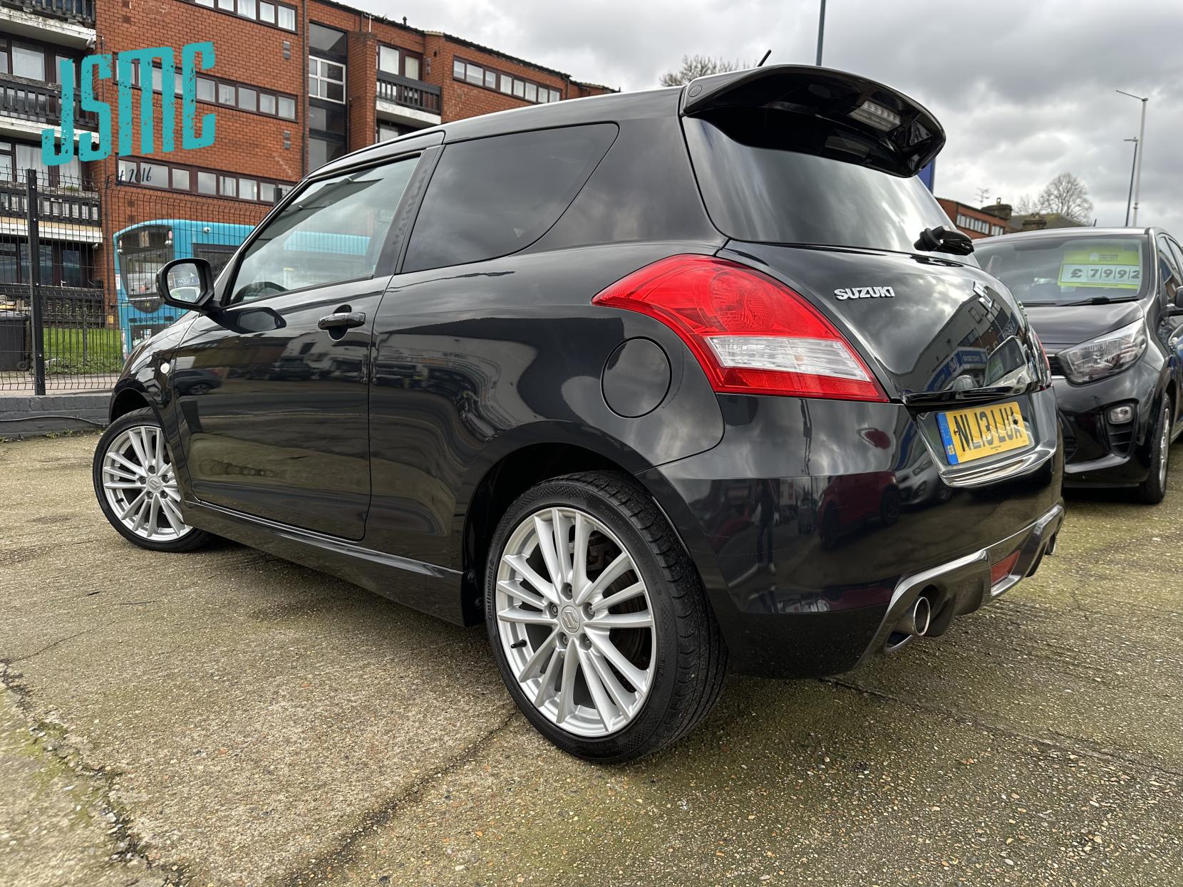 Suzuki Swift 1.6 Sport Hatchback 3dr Petrol Manual Euro 5 (136 ps)