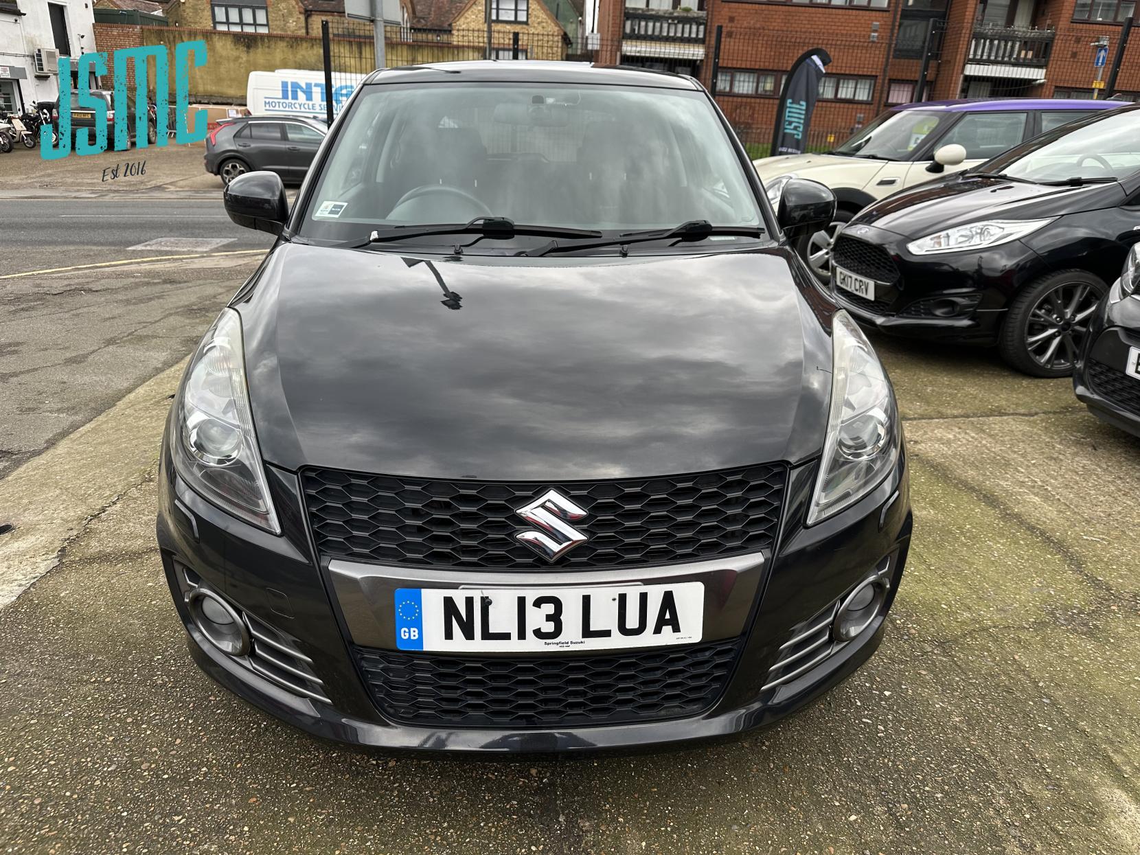 Suzuki Swift 1.6 Sport Hatchback 3dr Petrol Manual Euro 5 (136 ps)