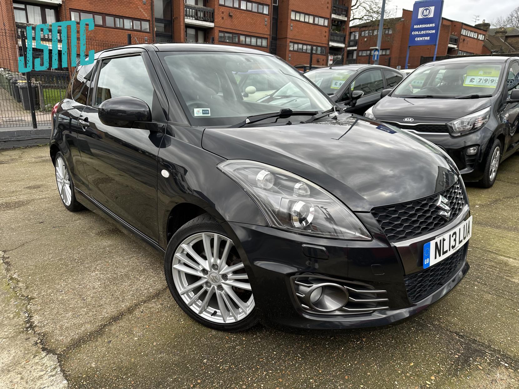 Suzuki Swift 1.6 Sport Hatchback 3dr Petrol Manual Euro 5 (136 ps)