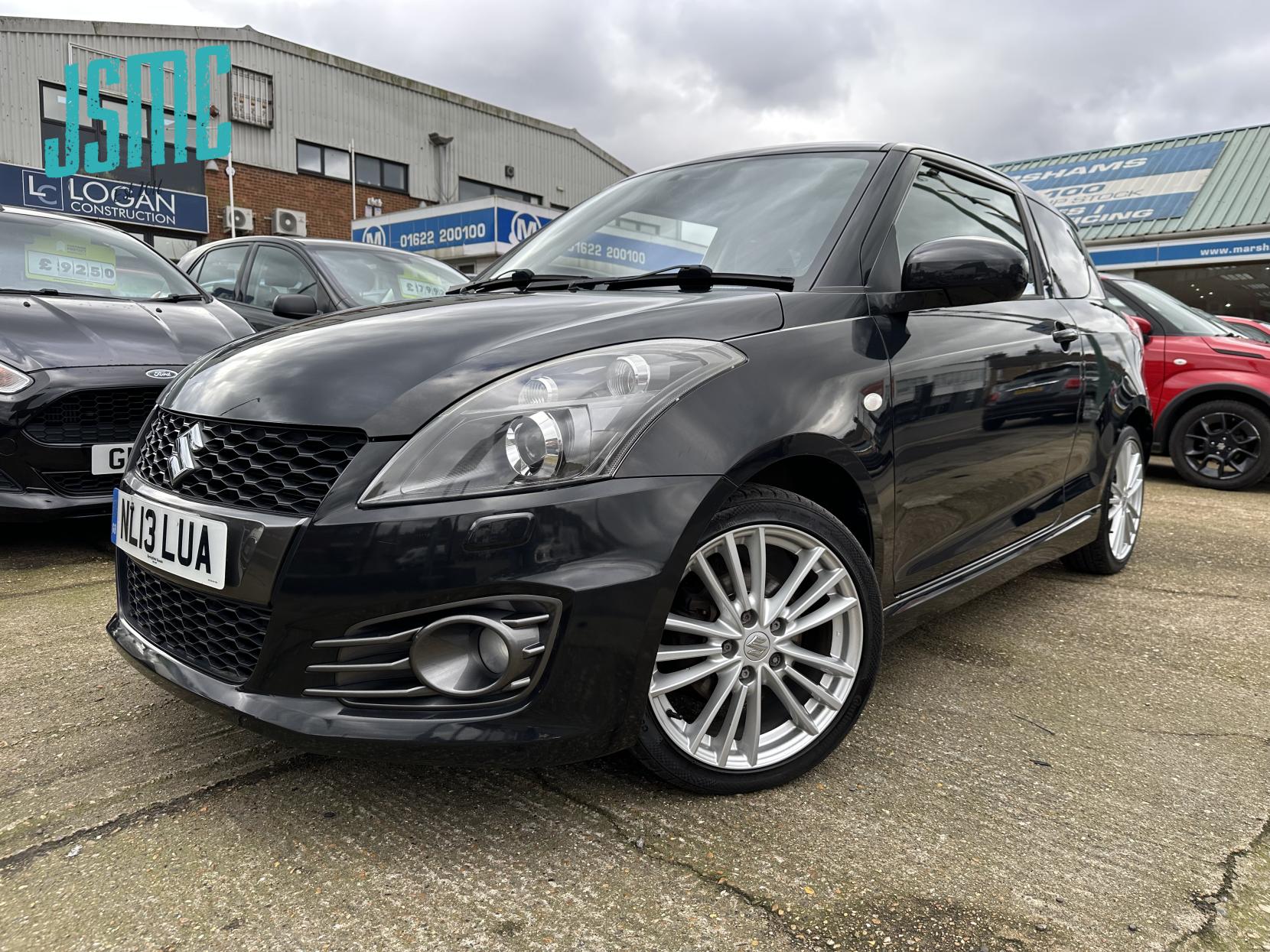 Suzuki Swift 1.6 Sport Hatchback 3dr Petrol Manual Euro 5 (136 ps)