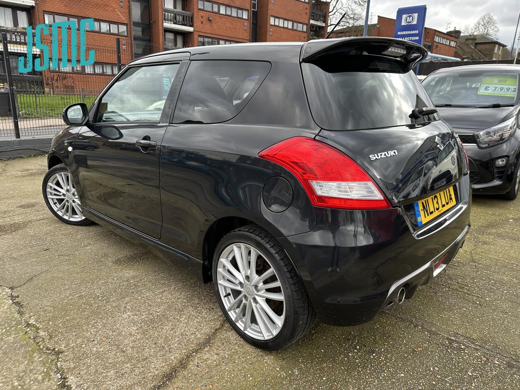 Suzuki Swift 1.6 Sport Hatchback 3dr Petrol Manual Euro 5 (136 ps)