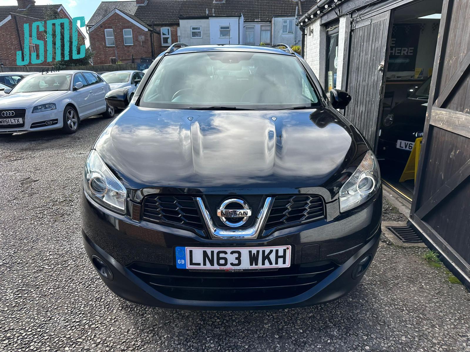 Nissan Qashqai+2 2.0 360 SUV 5dr Petrol CVT 4WD Euro 5 (140 ps)