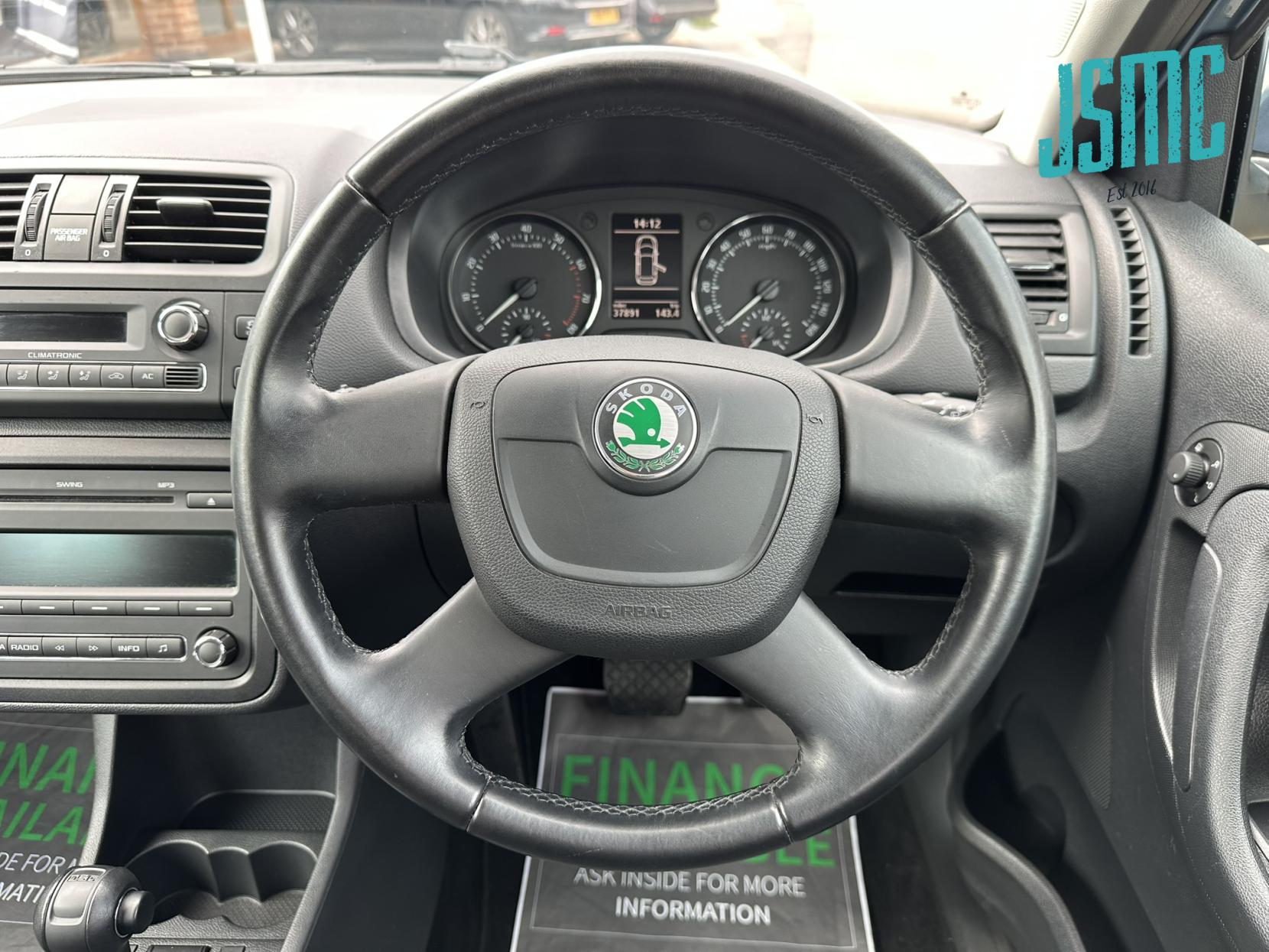 Skoda Fabia 1.2 TSI Elegance Hatchback 5dr Petrol DSG Euro 5 (105 ps)