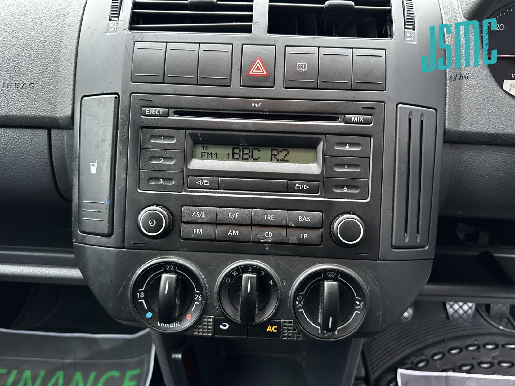 Volkswagen Polo 1.4 TDI Match Hatchback 5dr Diesel Manual (119 g/km, 69 bhp)