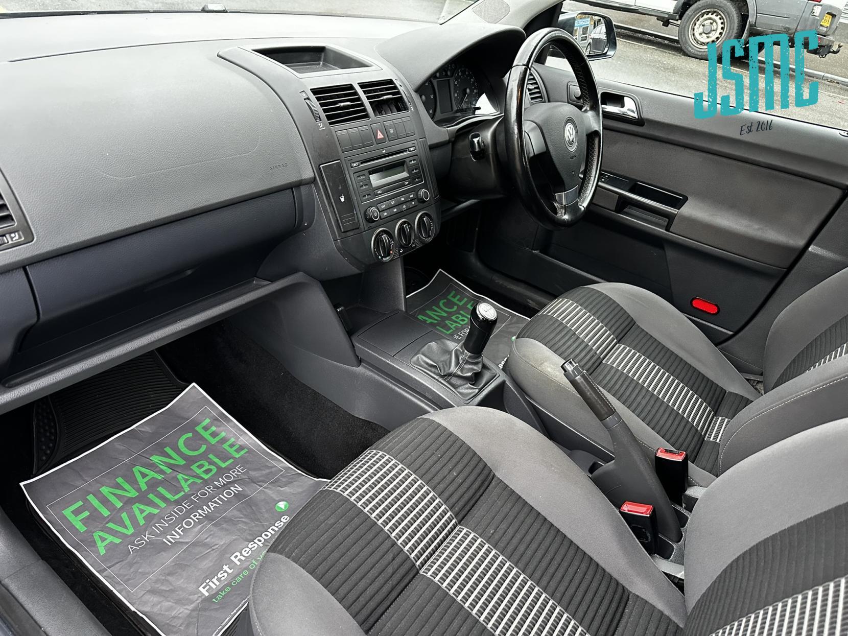 Volkswagen Polo 1.4 TDI Match Hatchback 5dr Diesel Manual (119 g/km, 69 bhp)