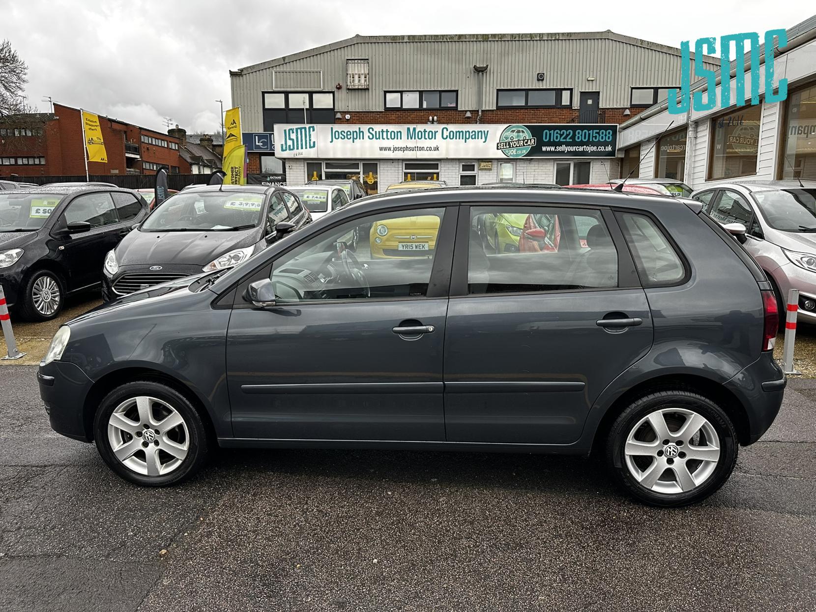 Volkswagen Polo 1.4 TDI Match Hatchback 5dr Diesel Manual (119 g/km, 69 bhp)