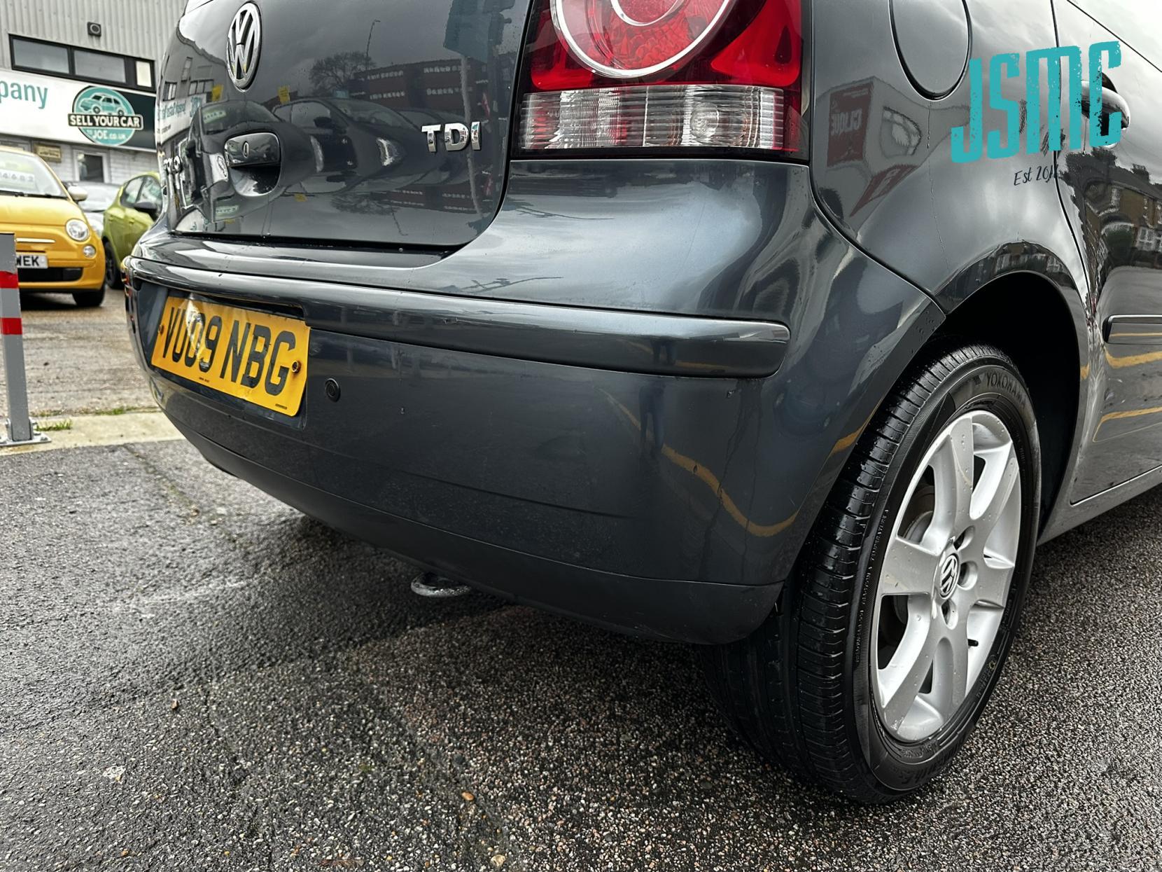 Volkswagen Polo 1.4 TDI Match Hatchback 5dr Diesel Manual (119 g/km, 69 bhp)