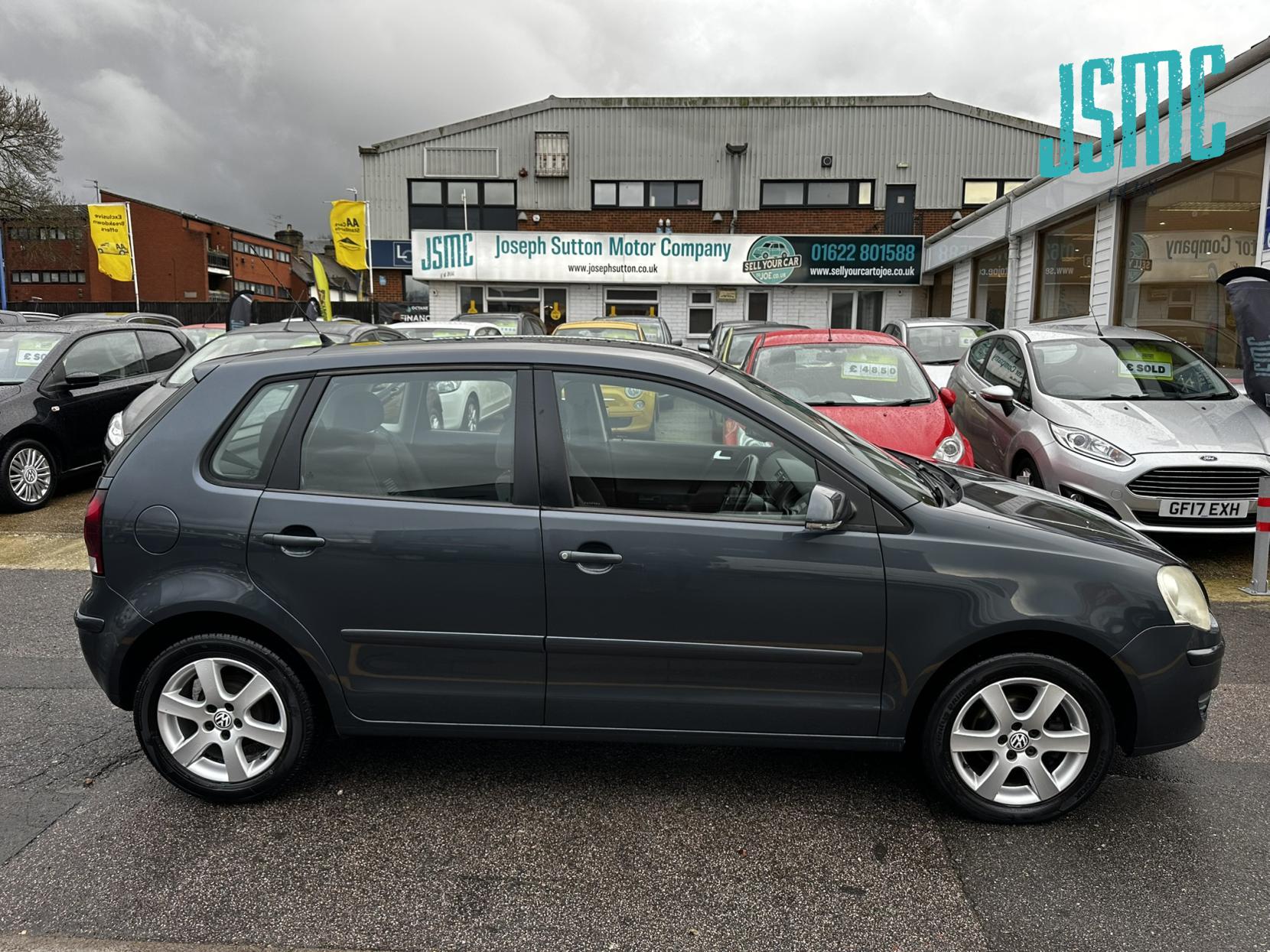 Volkswagen Polo 1.4 TDI Match Hatchback 5dr Diesel Manual (119 g/km, 69 bhp)